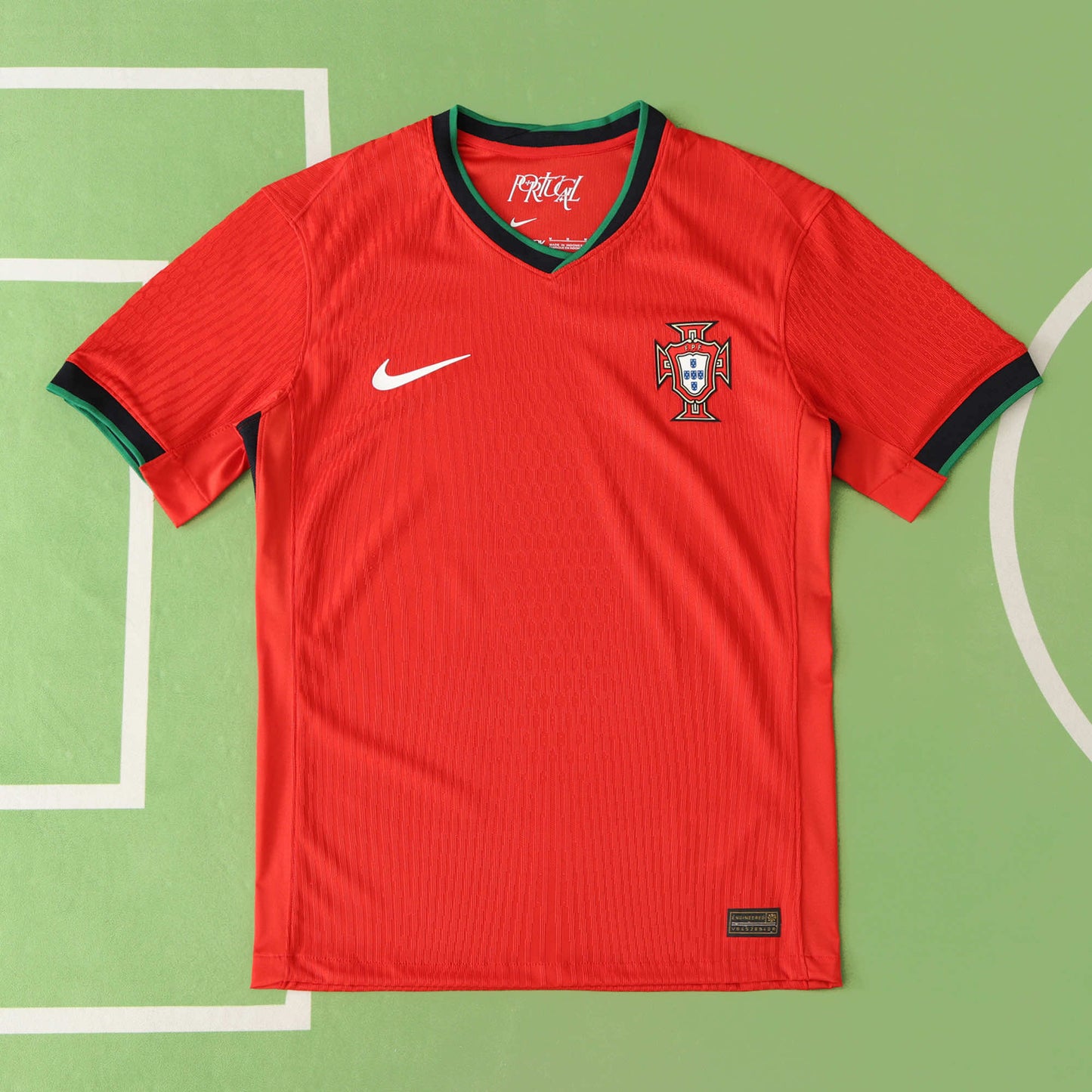 Portugal - Authentic Heimtrikot 2024