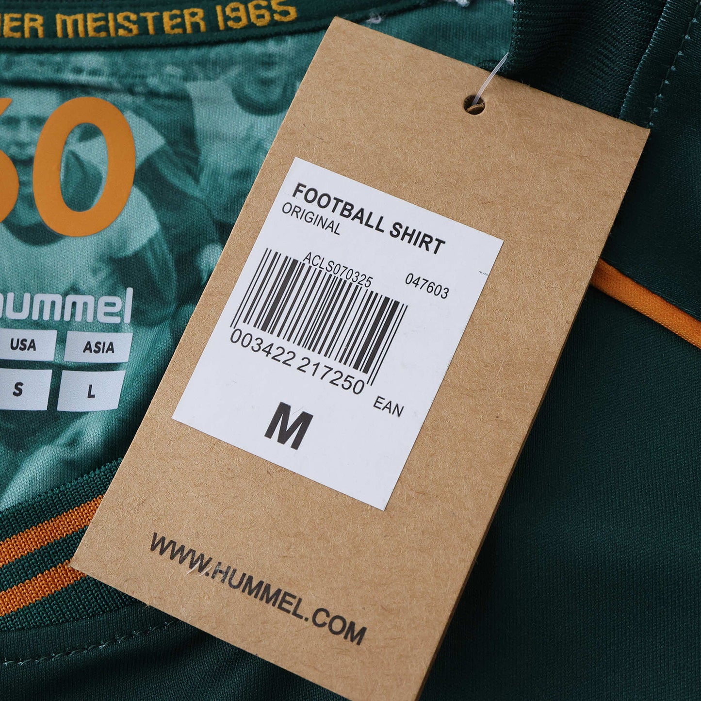 SV Werder Bremen - Alternativtrikot 2025/26