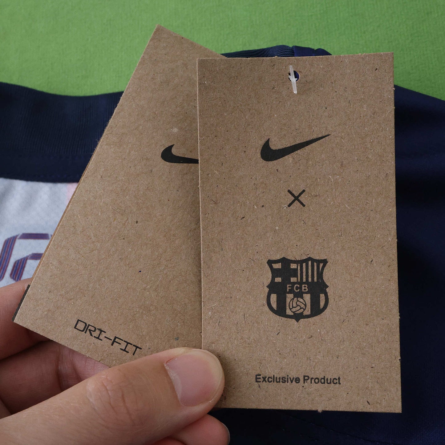 FC Barcelona - Heimtrikot Cactus Jack Fan Edition 2024/25