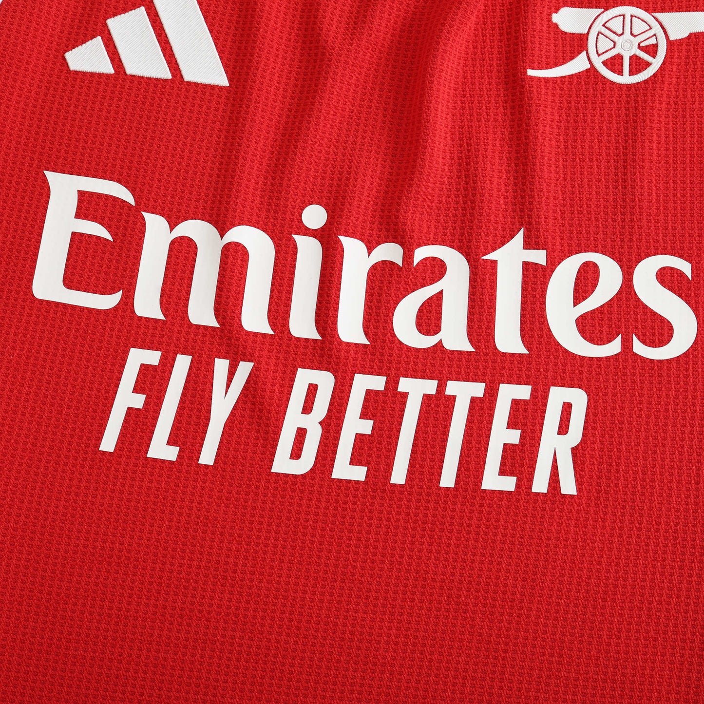 FC Arsenal - Authentic Heimtrikot 2024/25