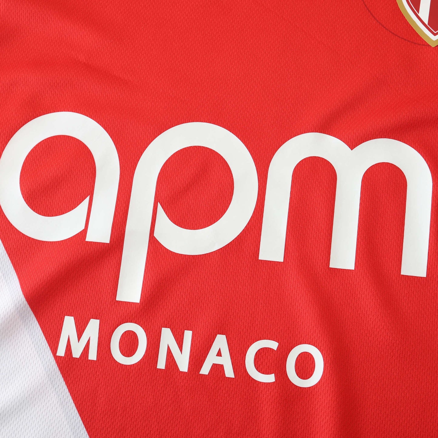 AS Monaco - Heimtrikot 2024/25