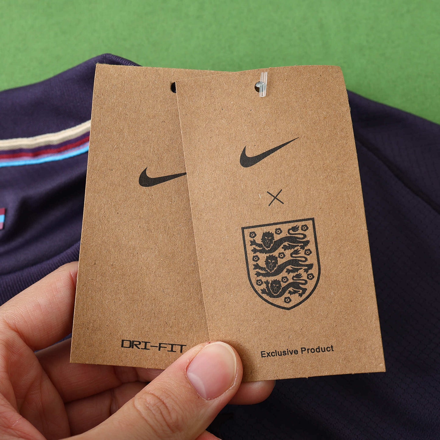 England - Auswärtstrikot 2024
