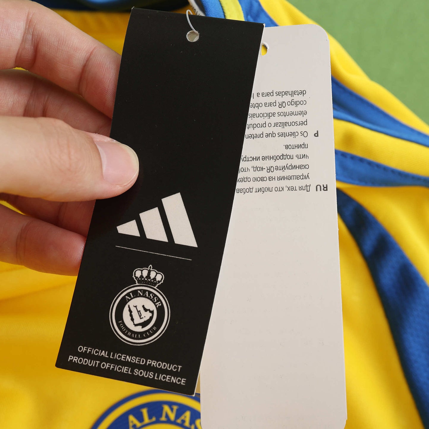 Al Nassr - Heimtrikot 2024/25