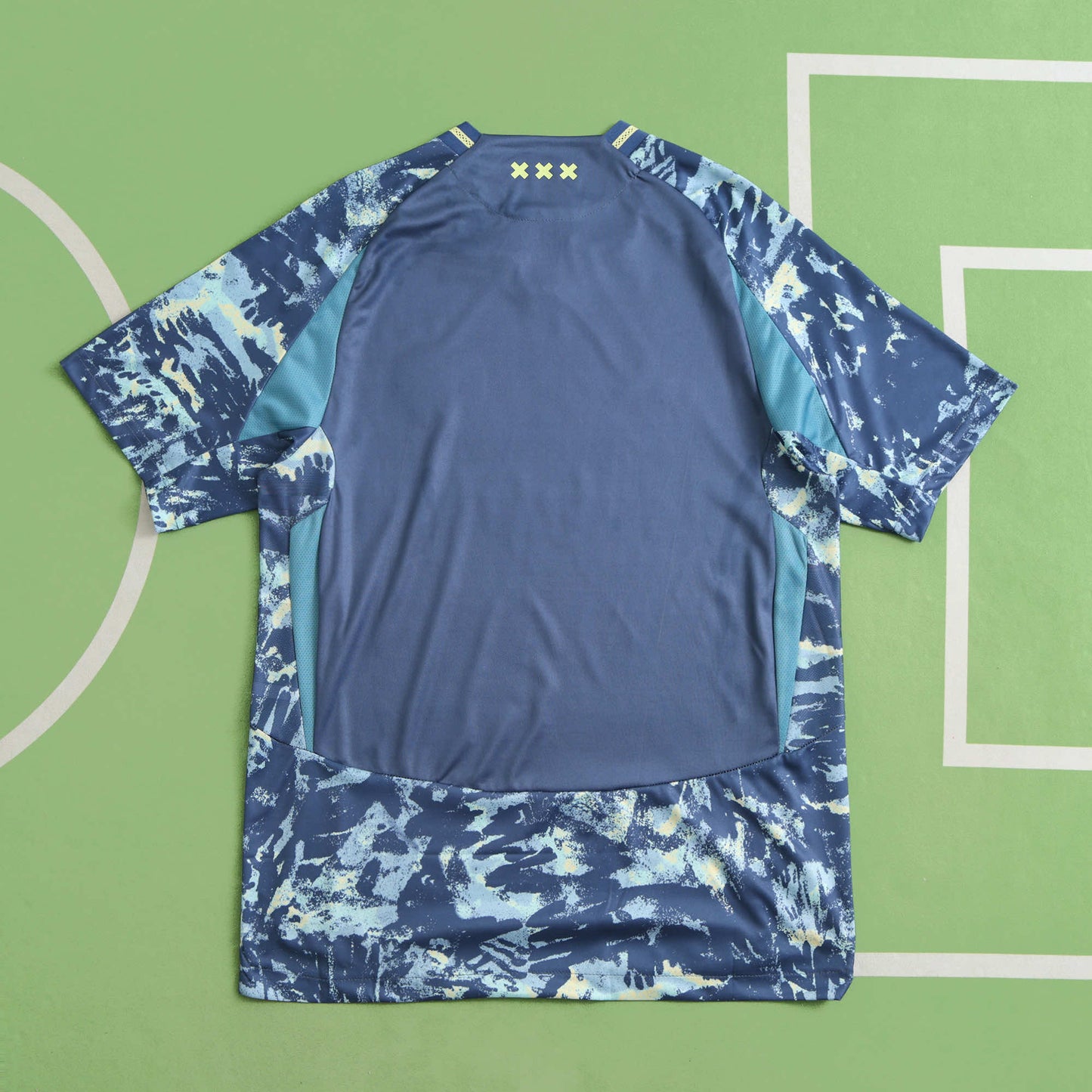 Ajax Amsterdam - Authentic Auswärtstrikot 2024/25
