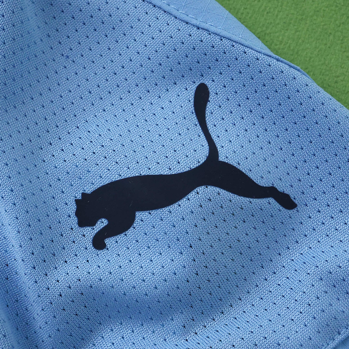 Manchester City - Authentic Heimtrikot 2025/26