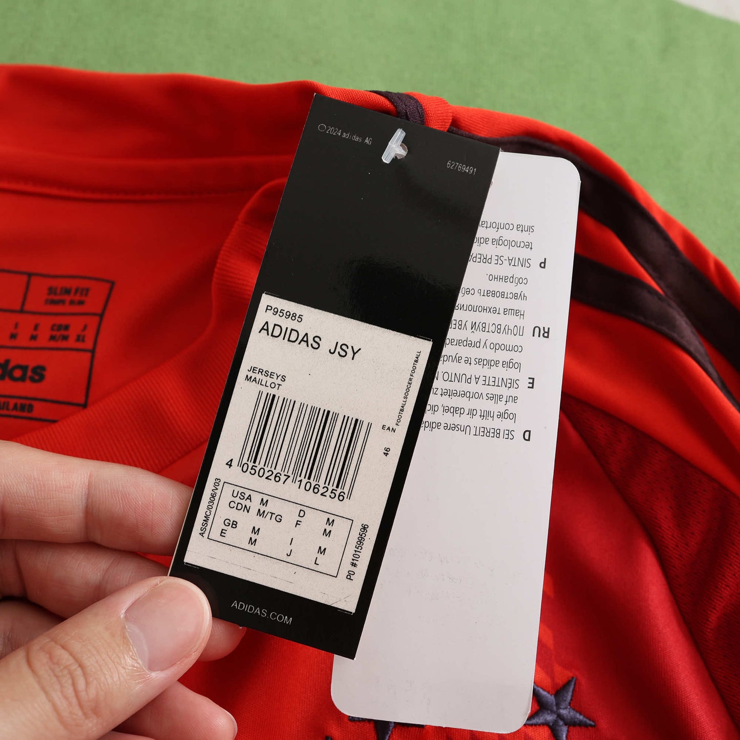 FC Bayern München - Heimtrikot 2024/25