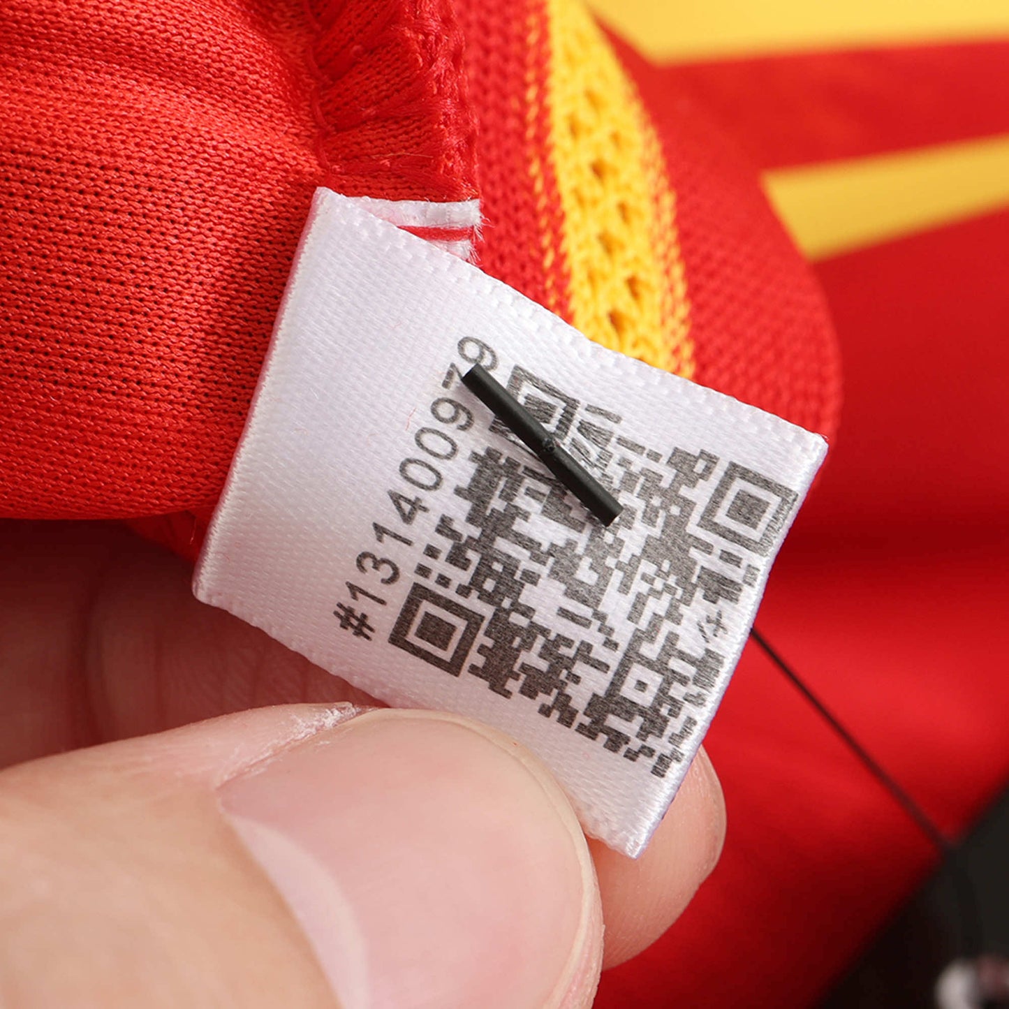 Spanien - Authentic Heimtrikot 2024