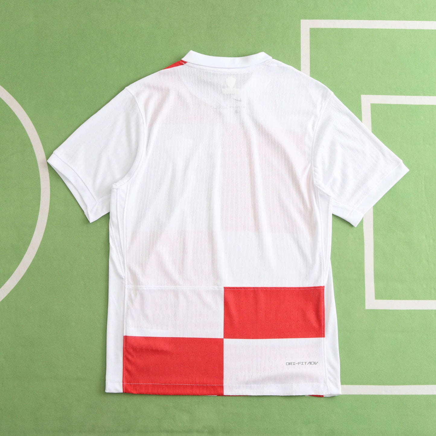 Kroatien - Authentic Heimtrikot 2024