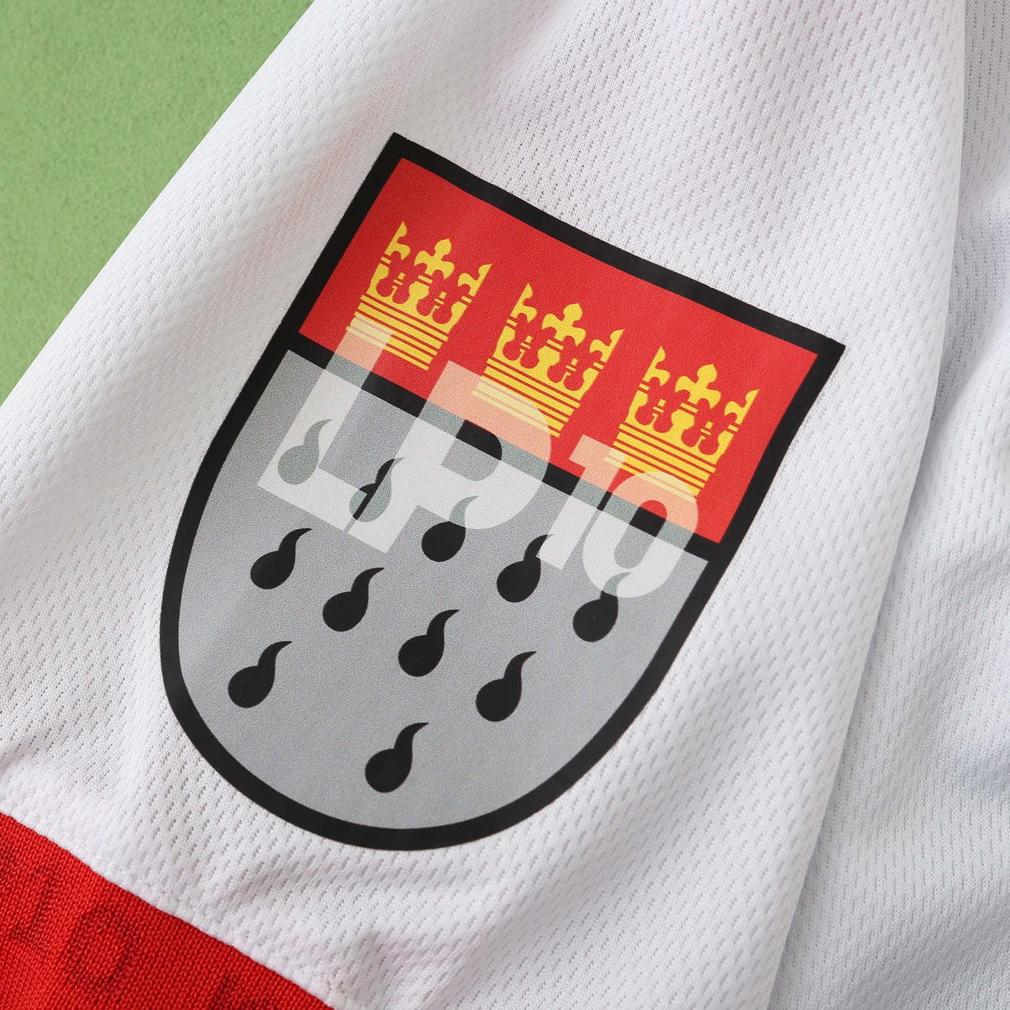 1. FC Köln - Sondertrikot "LP10"