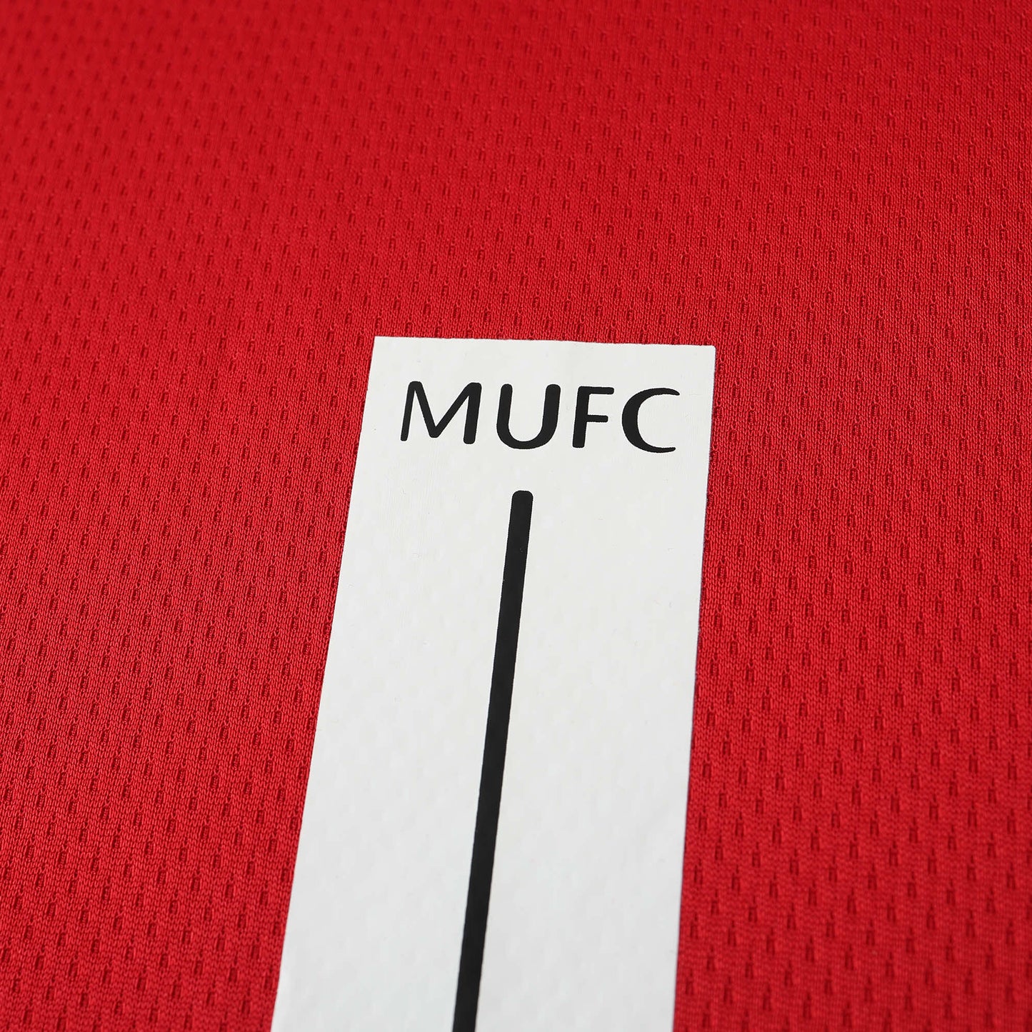 Manchester United - Heimtrikot 2007/08