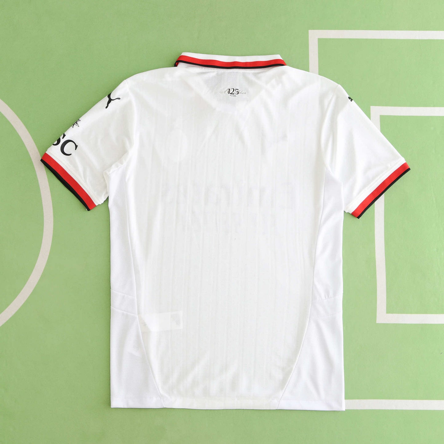AC Milan - Authentic Auswärtstrikot 2024/25