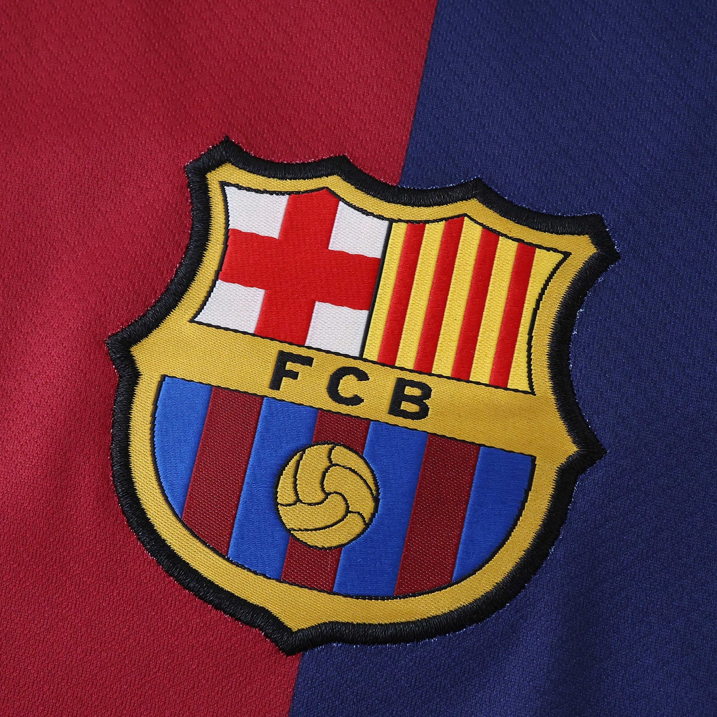 FC Barcelona - Heimtrikot Cactus Jack Fan Edition 2024/25