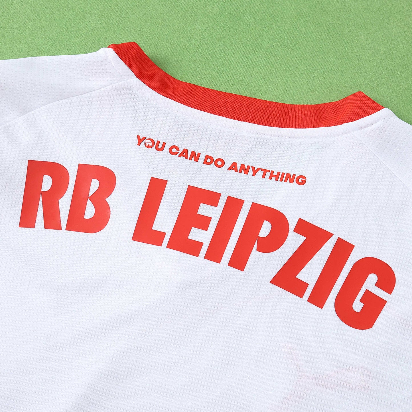 RB Leipzig - Heimtrikot 2025/26