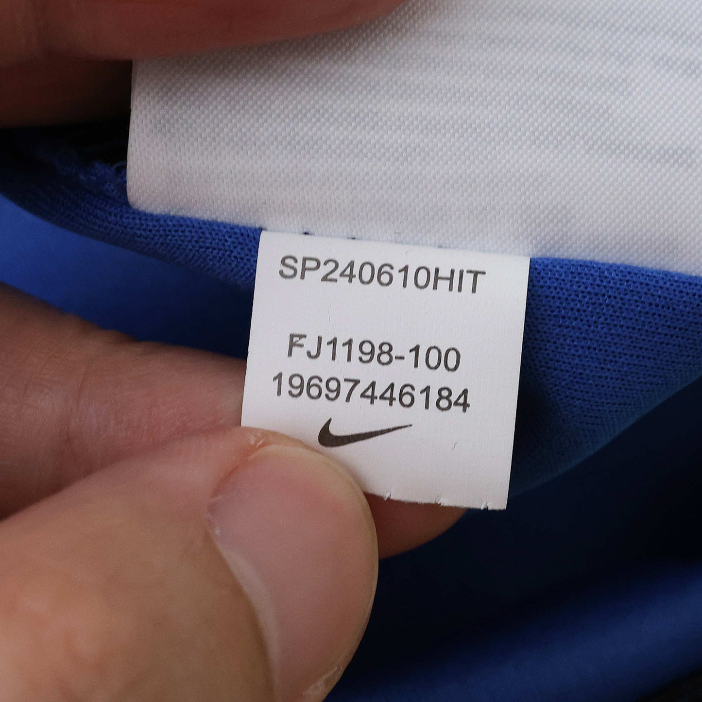 Inter Mailand - Heimtrikot 2025/26