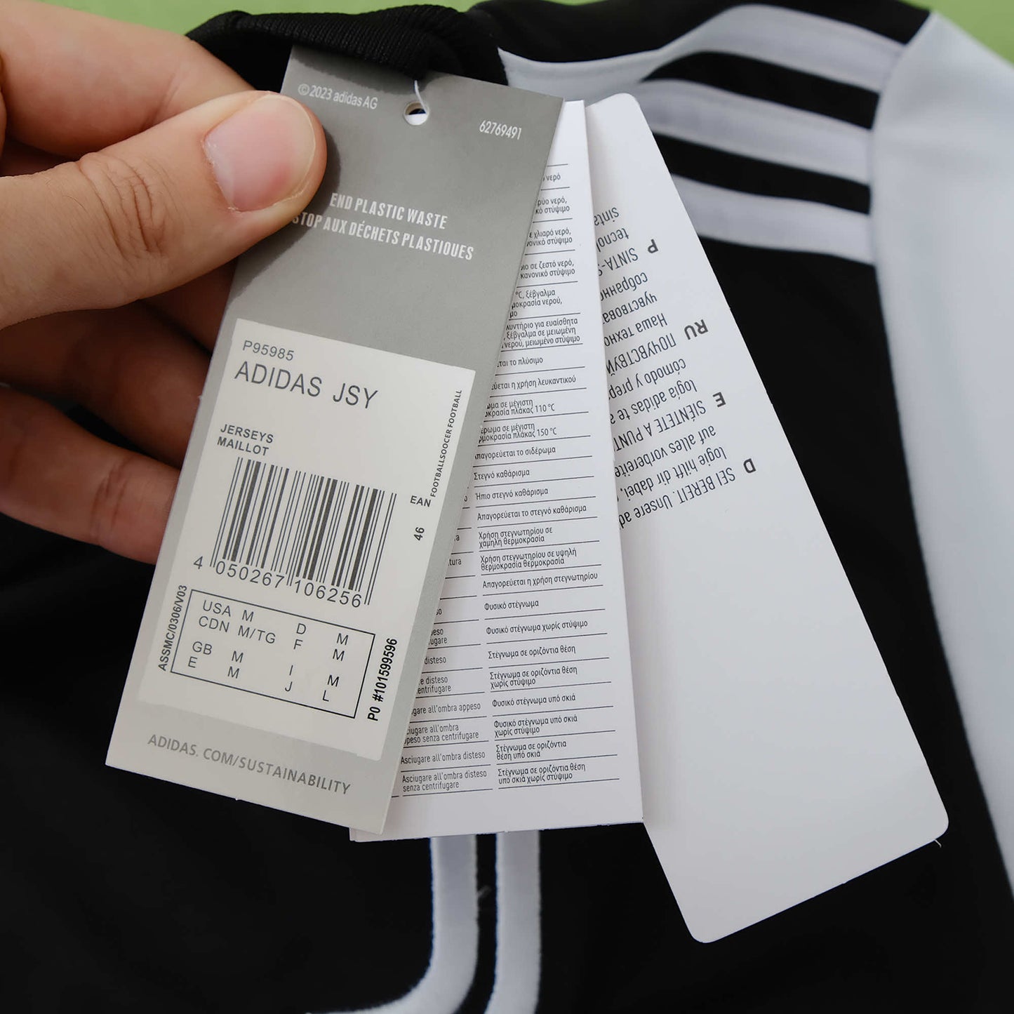 Juventus Turin - Heimtrikot 2019/20