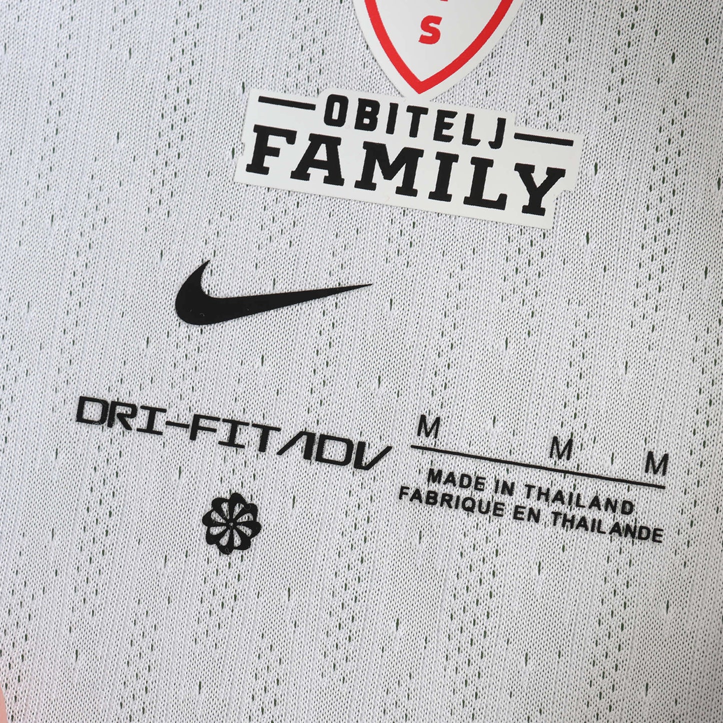 Kroatien - Authentic Heimtrikot 2024