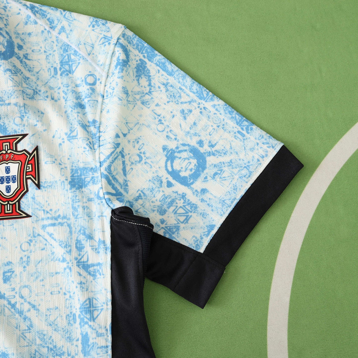 Portugal - Authentic Auswärtstrikot 2024