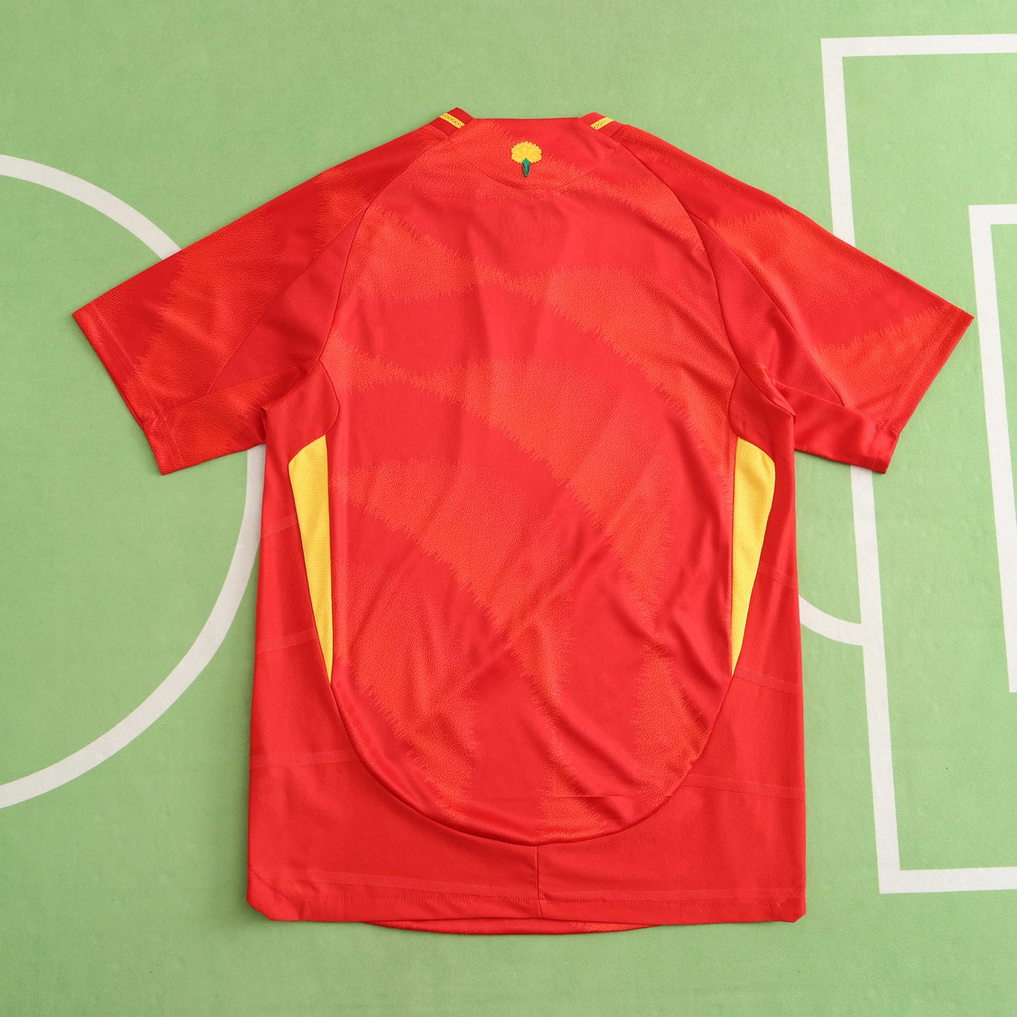 Spanien - Authentic Heimtrikot 2024