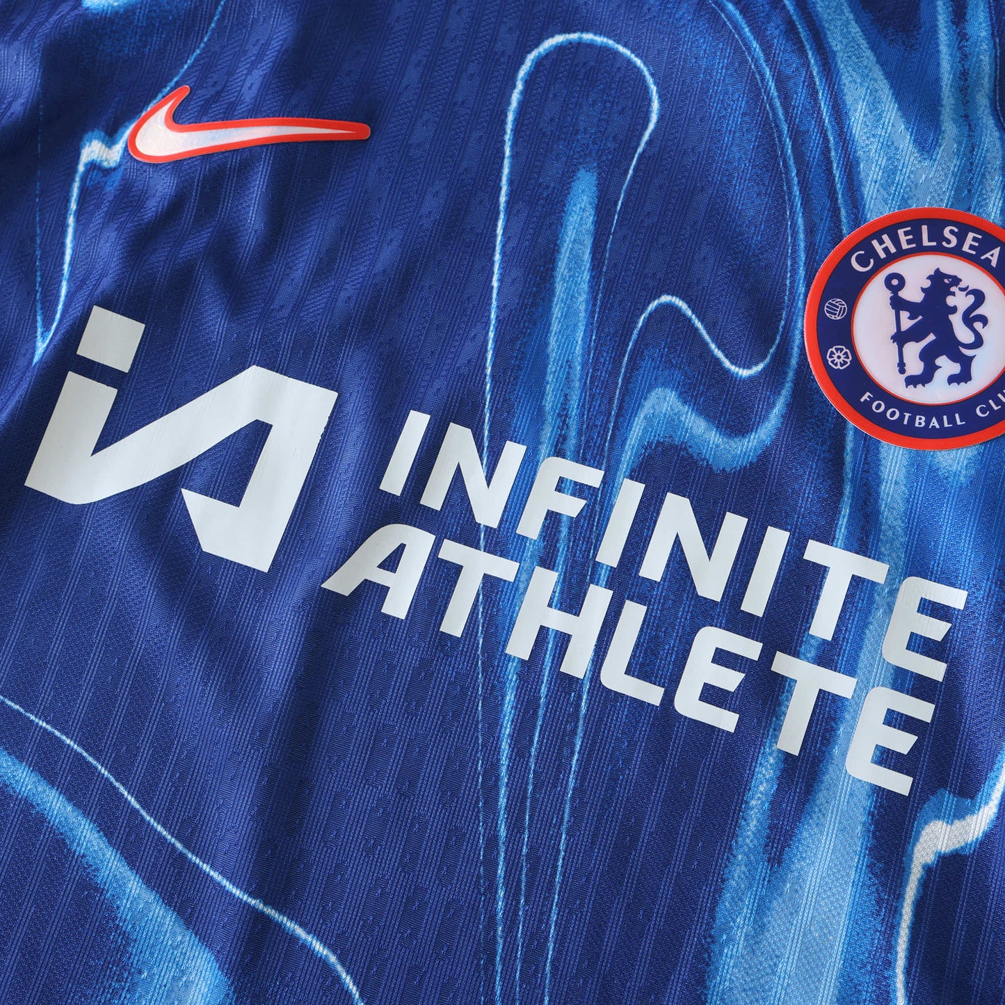 FC Chelsea - Authentic Heimtrikot 2024/25
