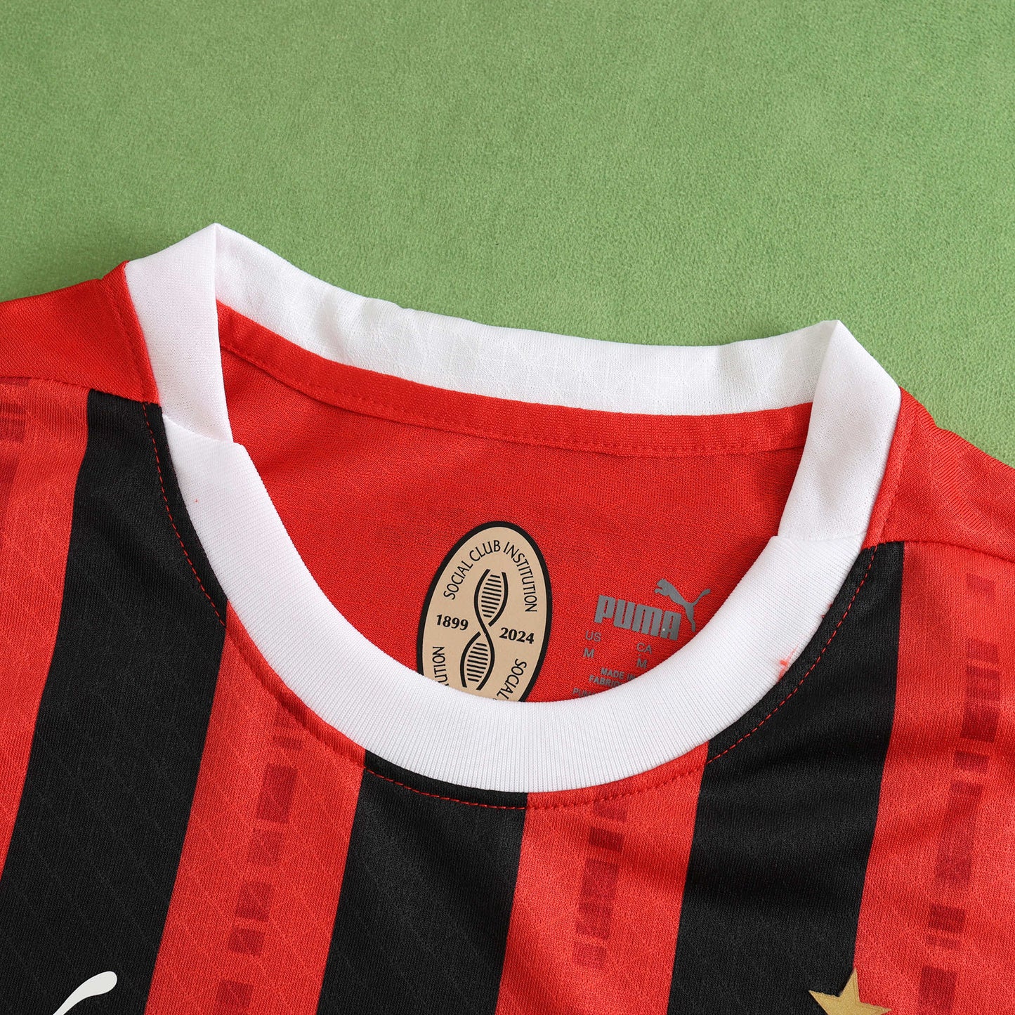 AC Milan - Authentic Heimtrikot 2024/25