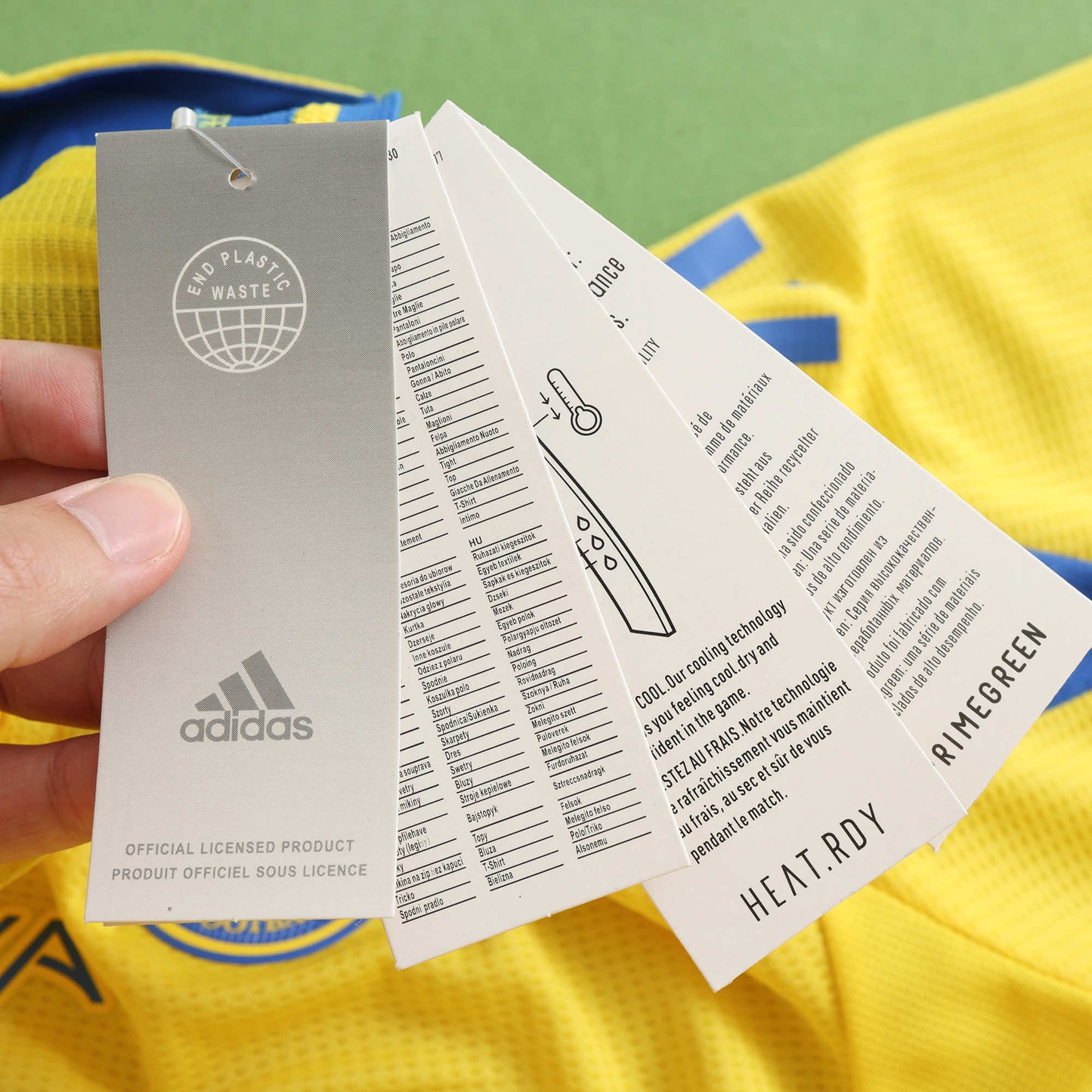 Al Nassr - Authentic Heimtrikot 2024/25