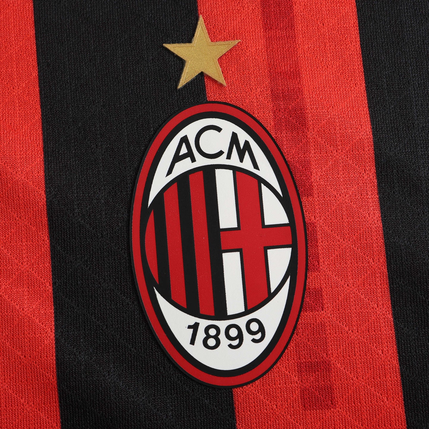AC Milan - Authentic Heimtrikot 2024/25