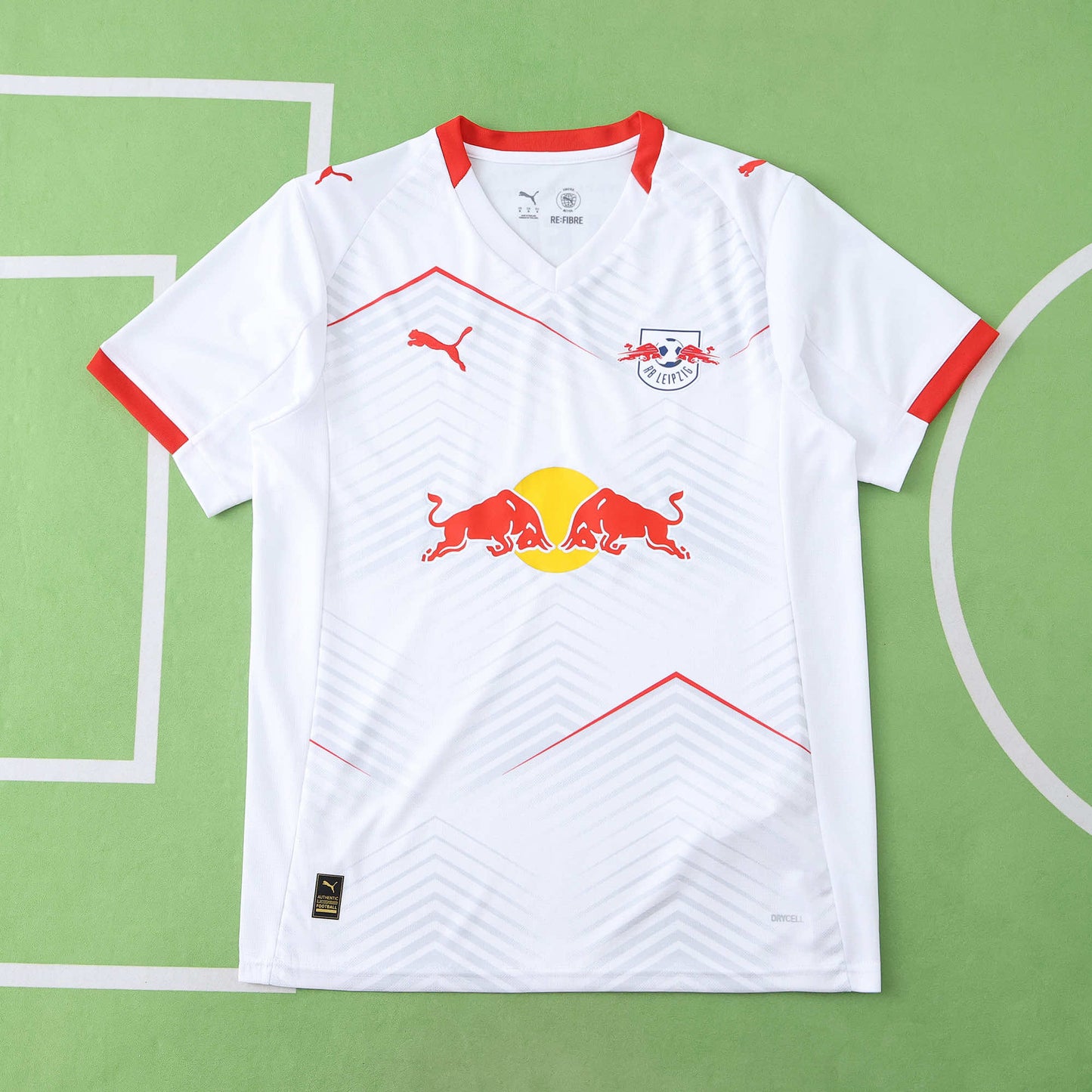 RB Leipzig - Heimtrikot 2025/26