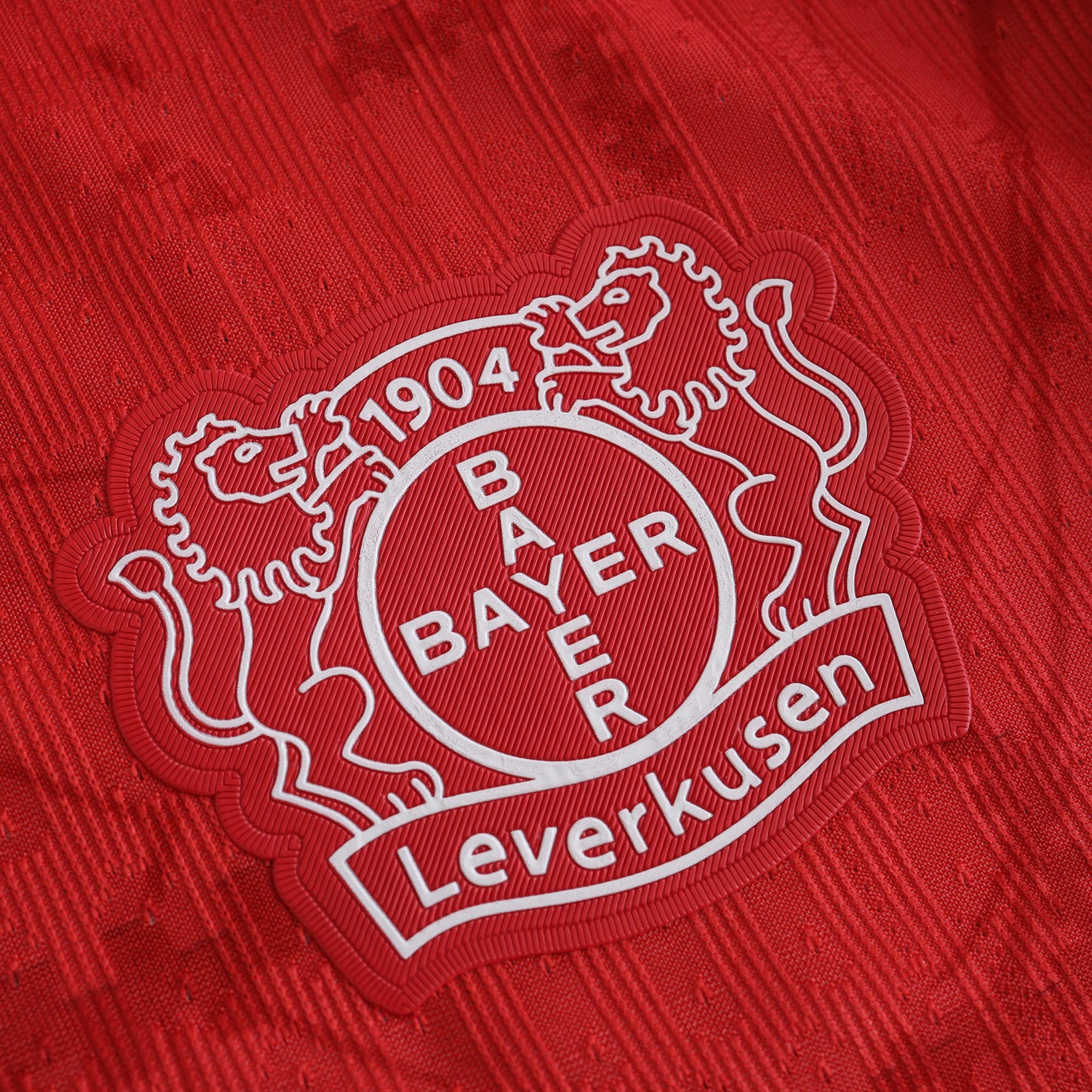Bayer Leverkusen 04 - Authentic Heimtrikot 2024/25