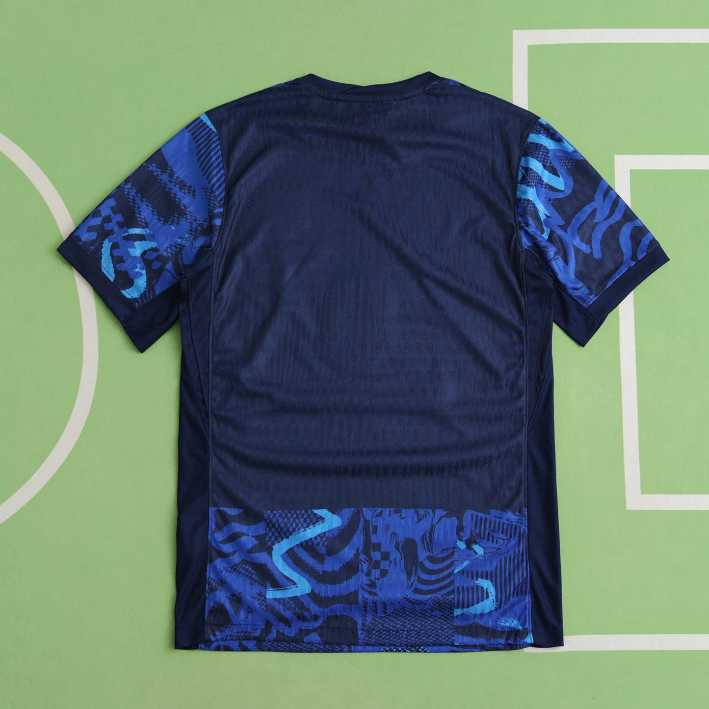 Atlético Madrid - Authentic Alternativtrikot (3.) 2024/25