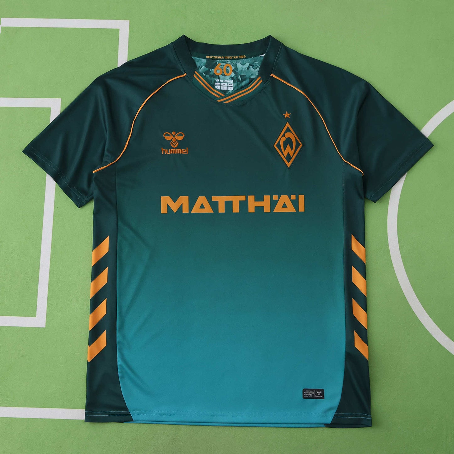 SV Werder Bremen - Alternativtrikot 2025/26
