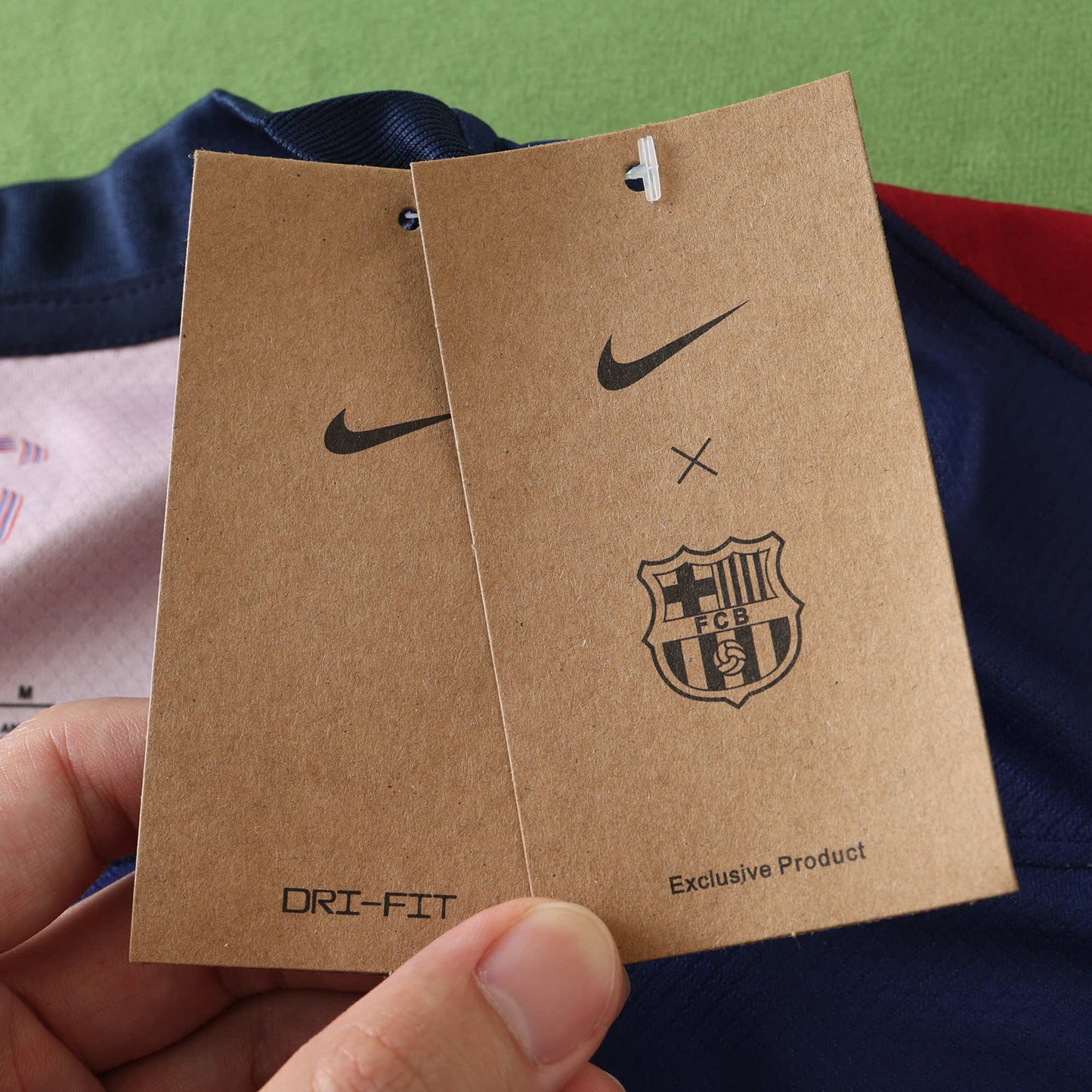 FC Barcelona - Heimtrikot 2024/25