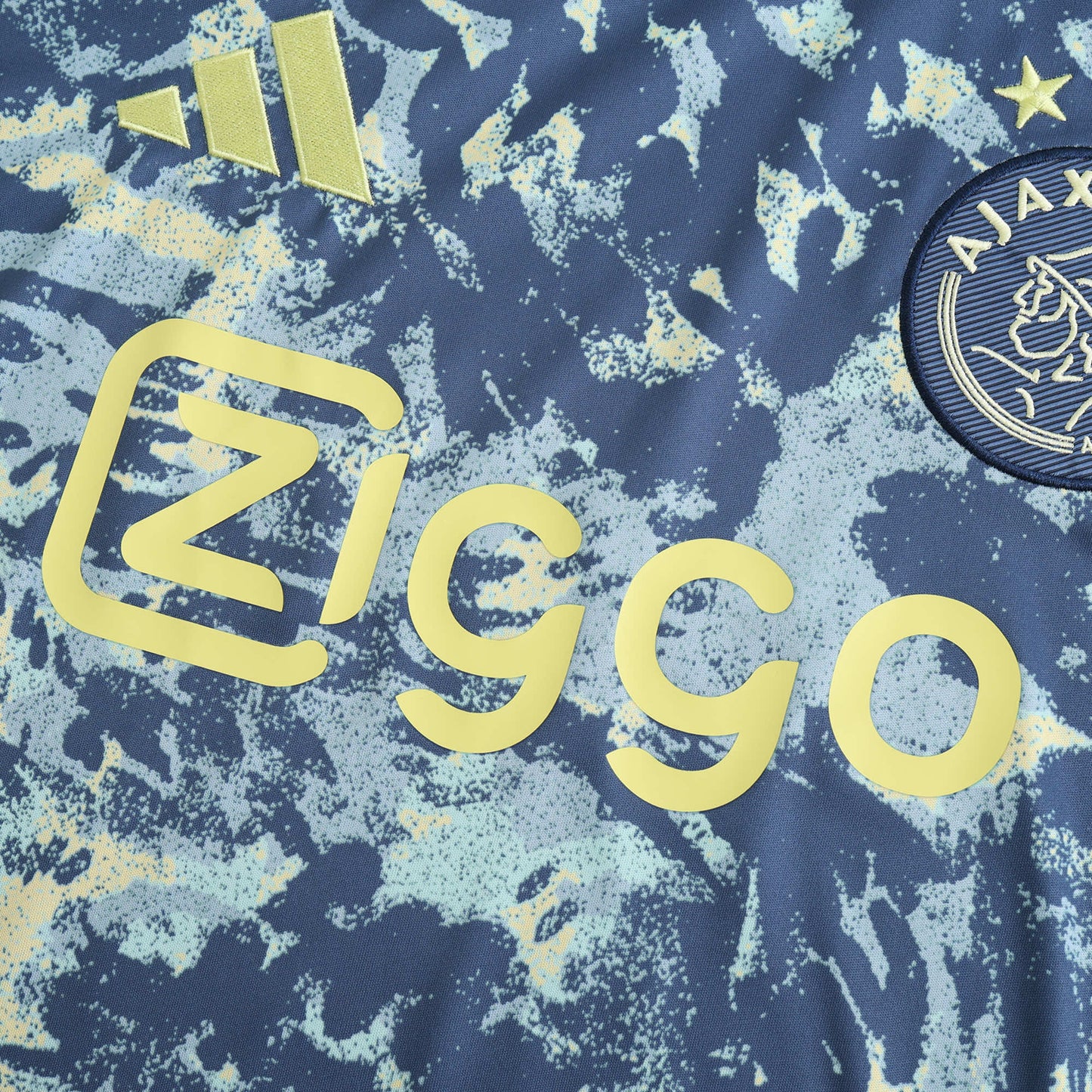 Ajax Amsterdam - Auswärtstrikot 2024/25