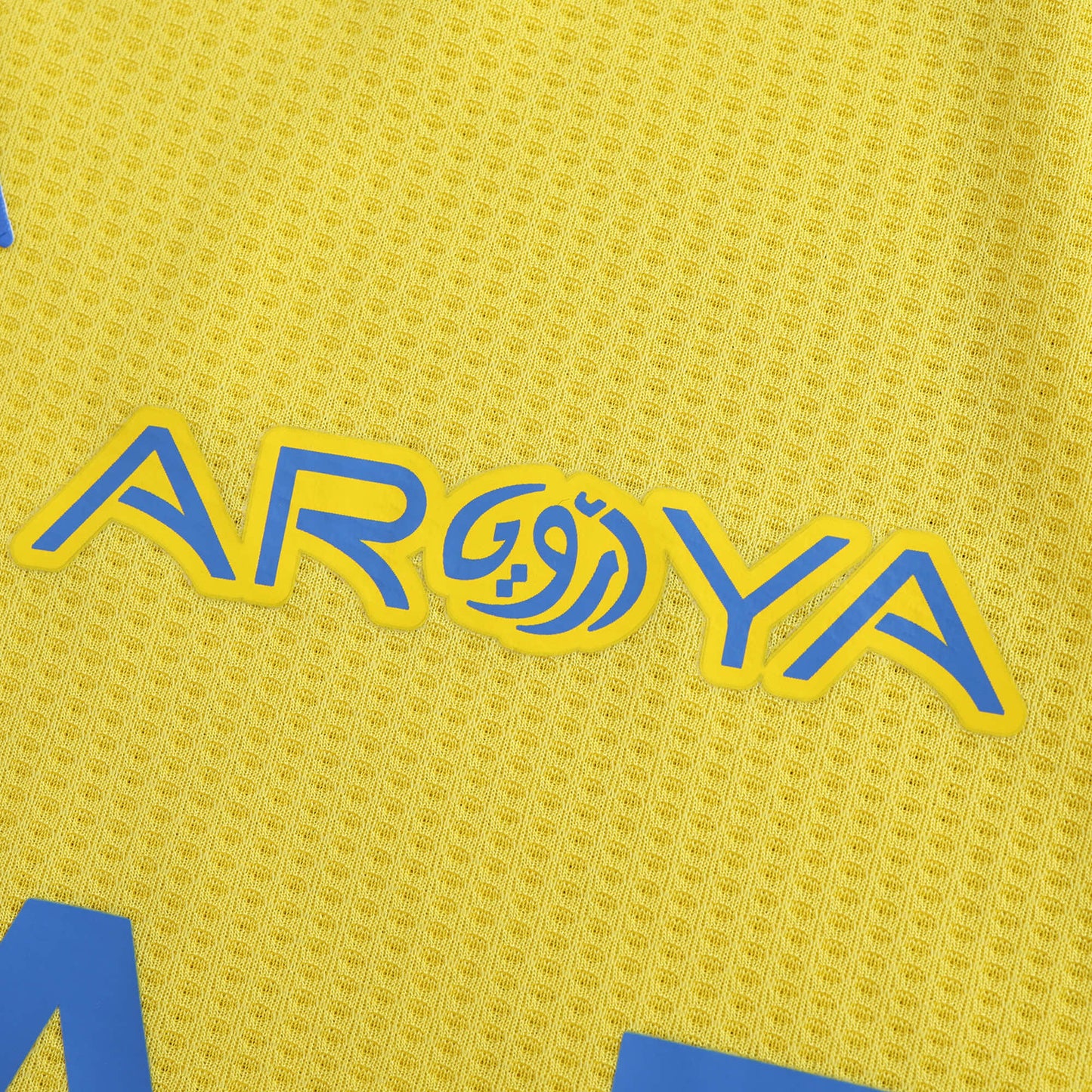 Al Nassr - Authentic Heimtrikot 2024/25