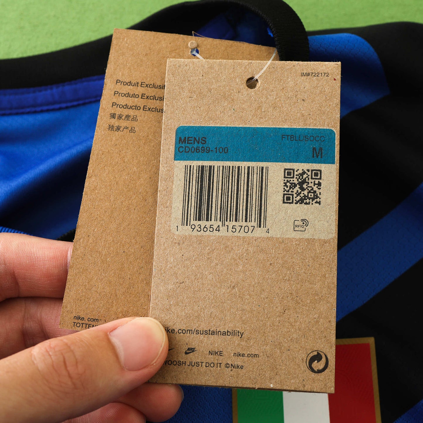 Inter Mailand - Heimtrikot 2024/25