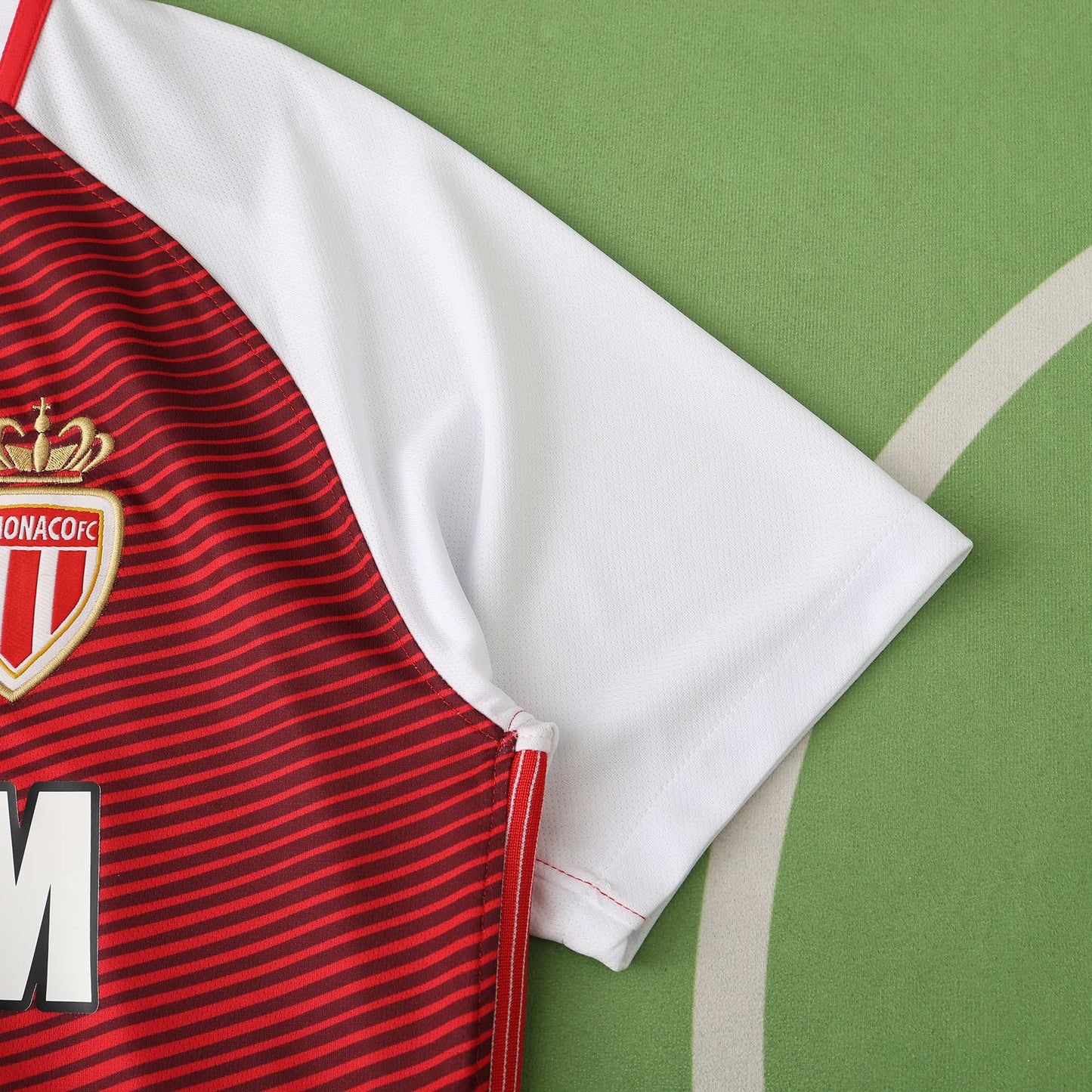 AS Monaco - Heimtrikot 2016/17