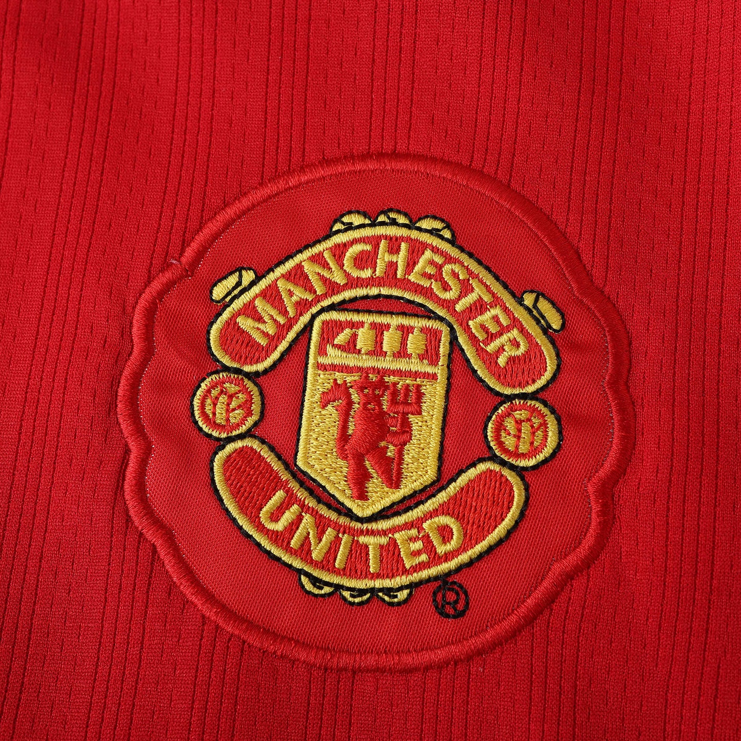 Manchester United - Heimtrikot 2007/08