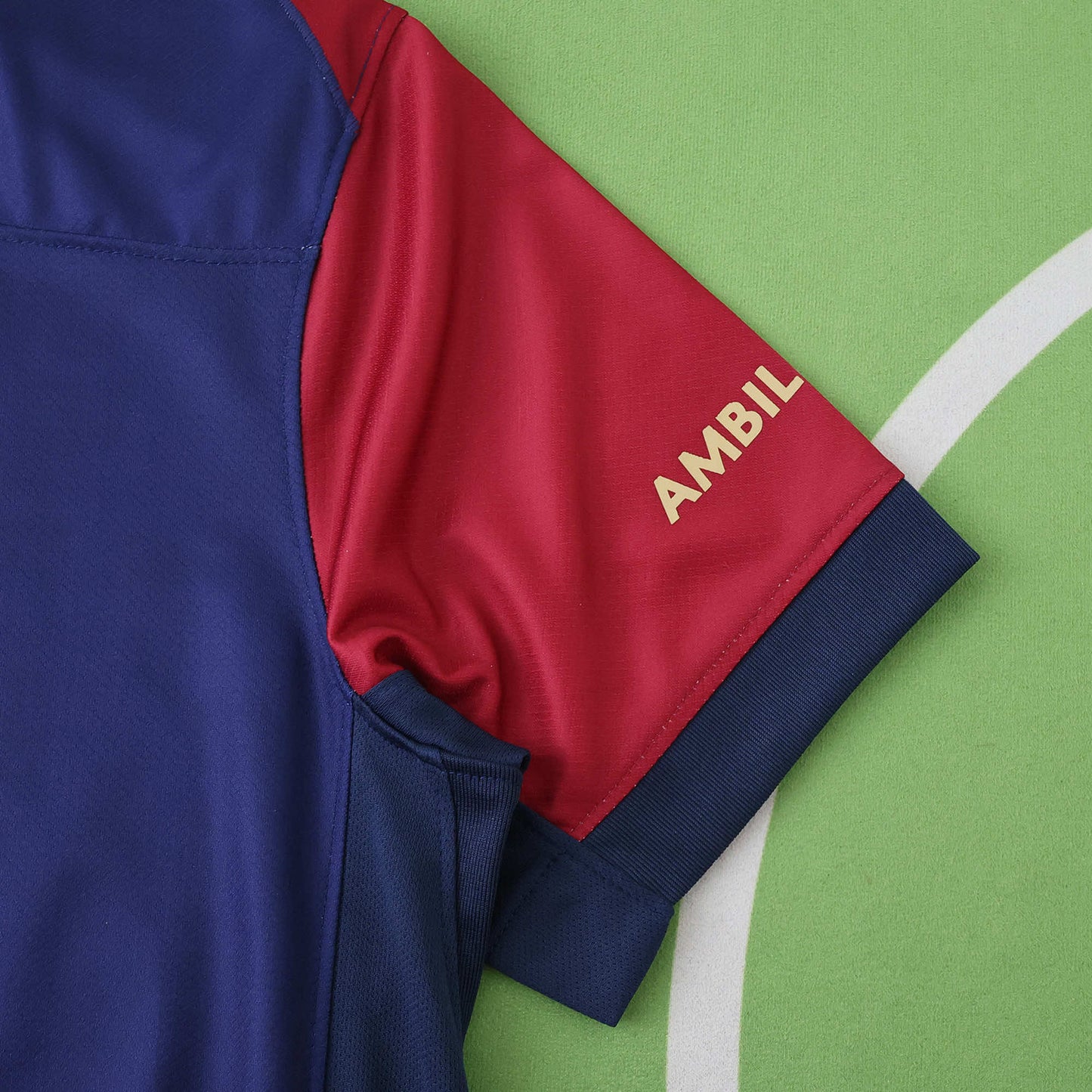 FC Barcelona - Heimtrikot Cactus Jack Fan Edition 2024/25