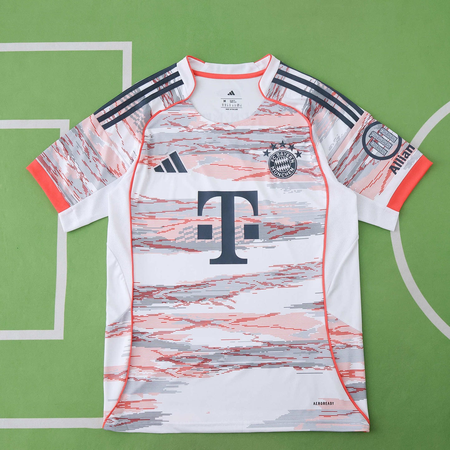 FC Bayern München - Auswärtstrikot 2025/26
