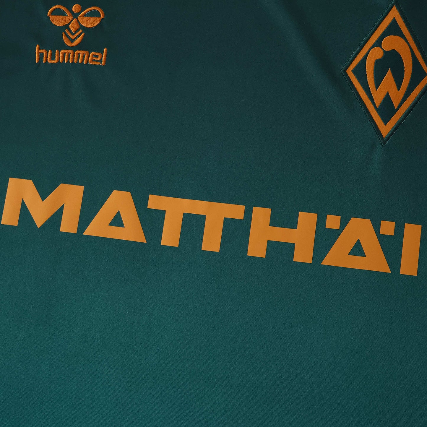SV Werder Bremen - Alternativtrikot 2025/26