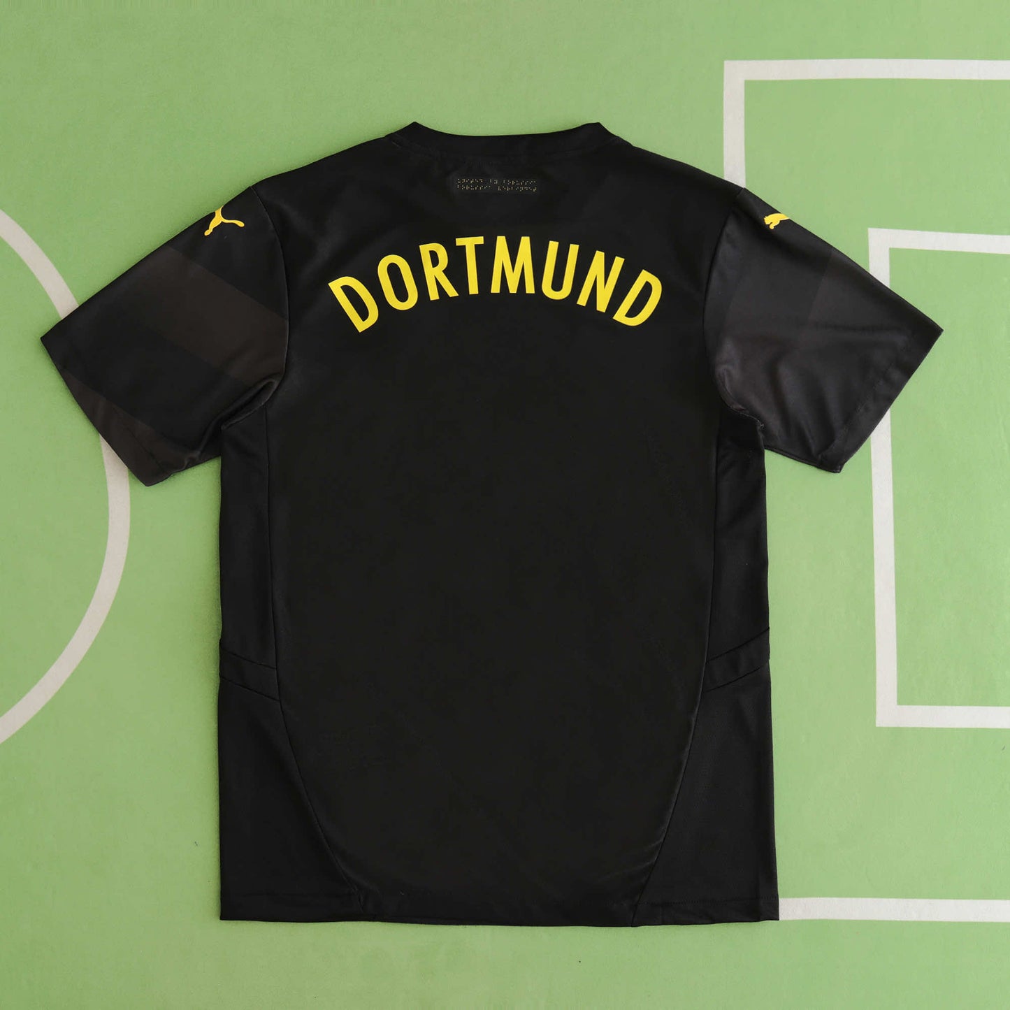 Borussia Dortmund - Authentic Auswärtstrikot 2024/25