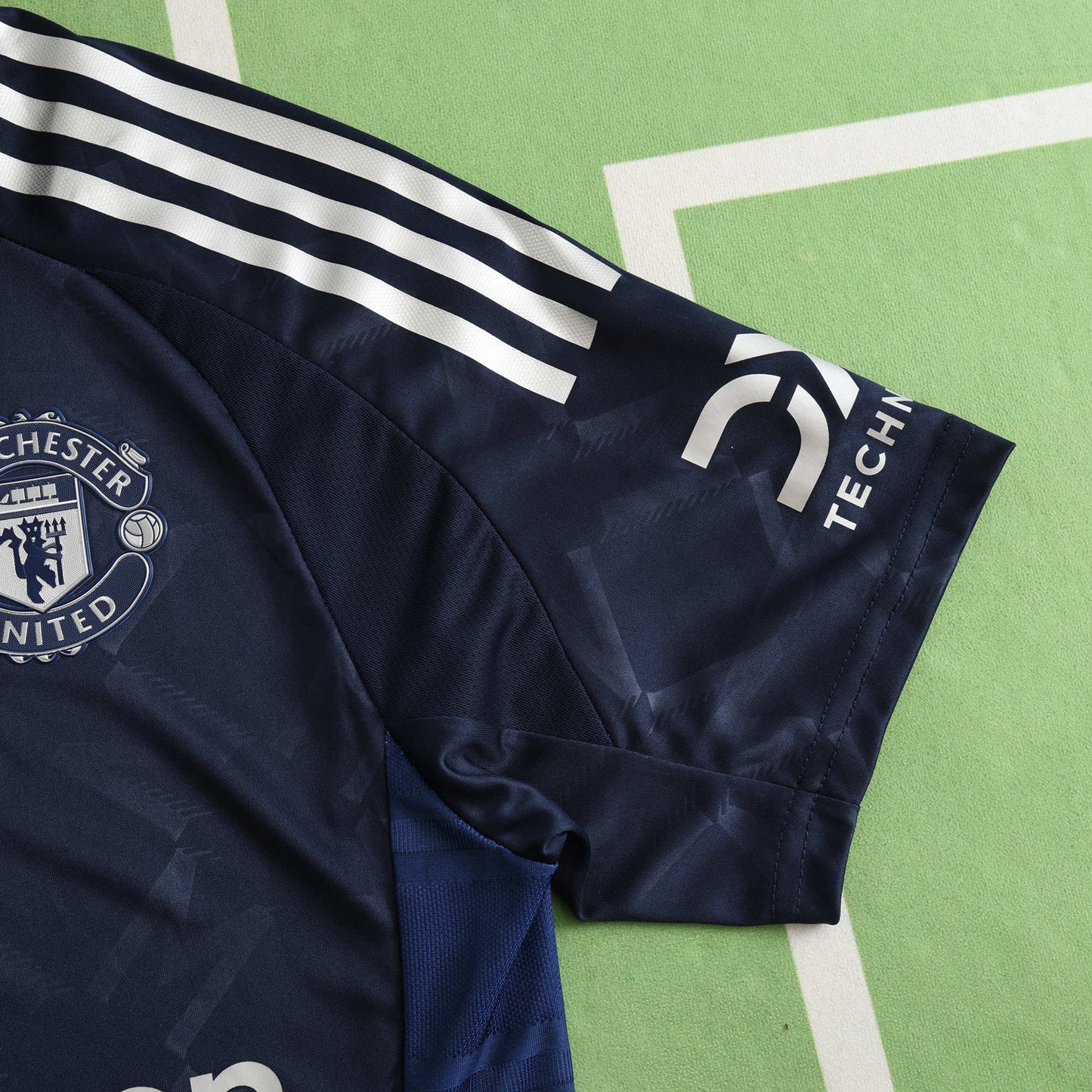 Manchester United - Authentic Auswärtstrikot 2024/25