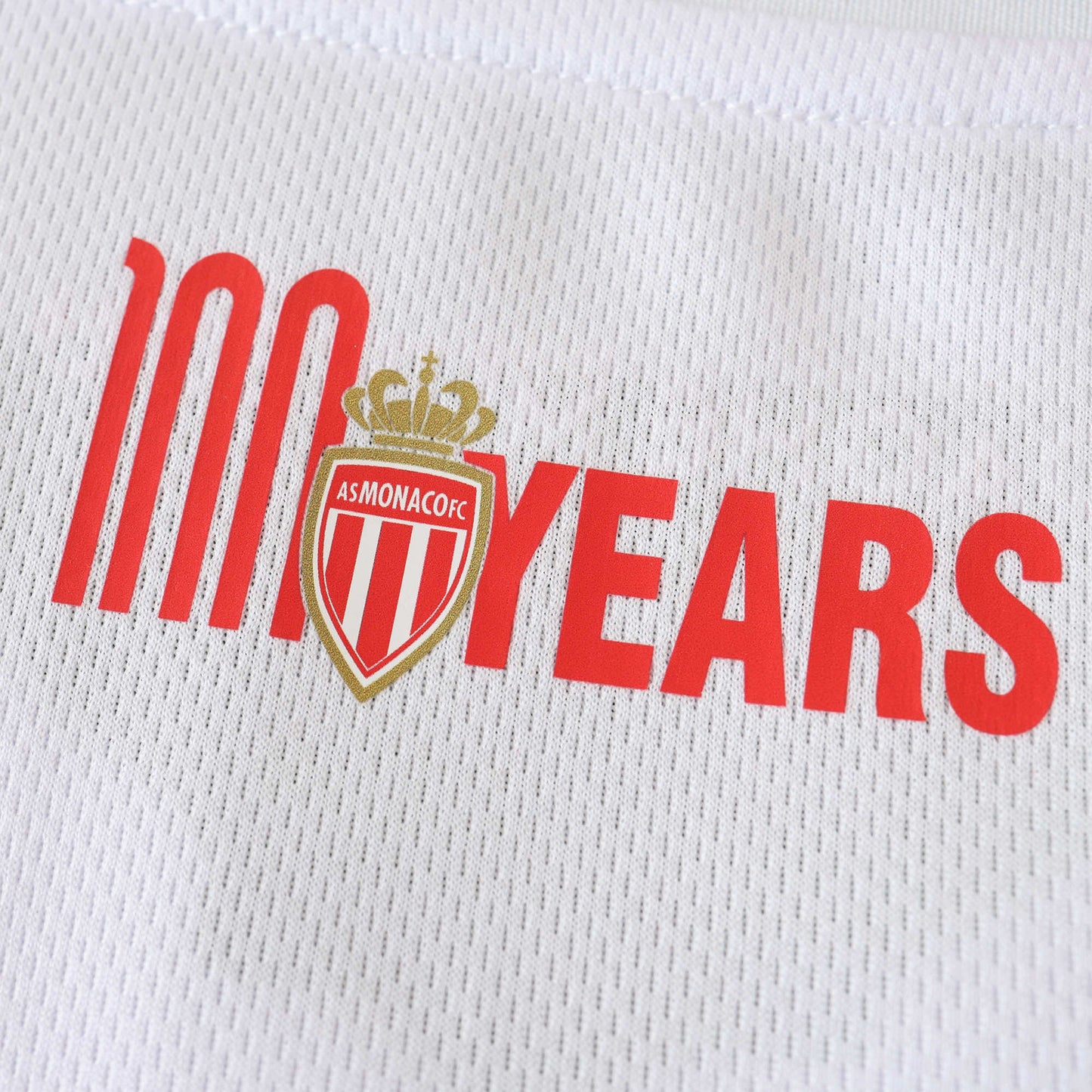 AS Monaco - Heimtrikot 2024/25