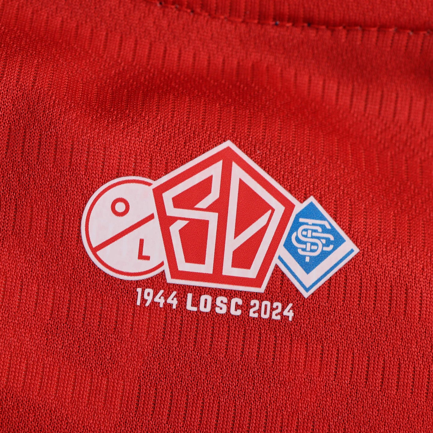 LOSC Lille - Heimtrikot 2024/25