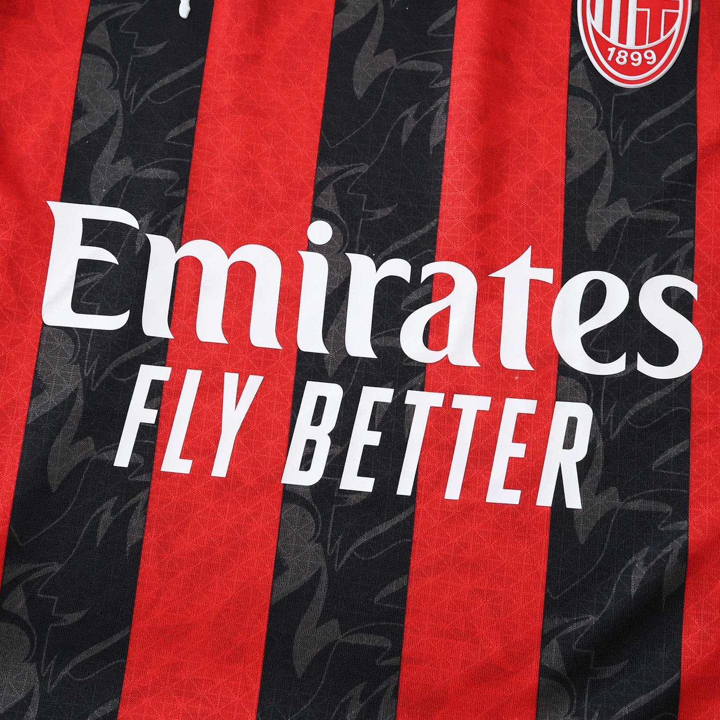AC Milan - Authentic Heimtrikot 2025/26