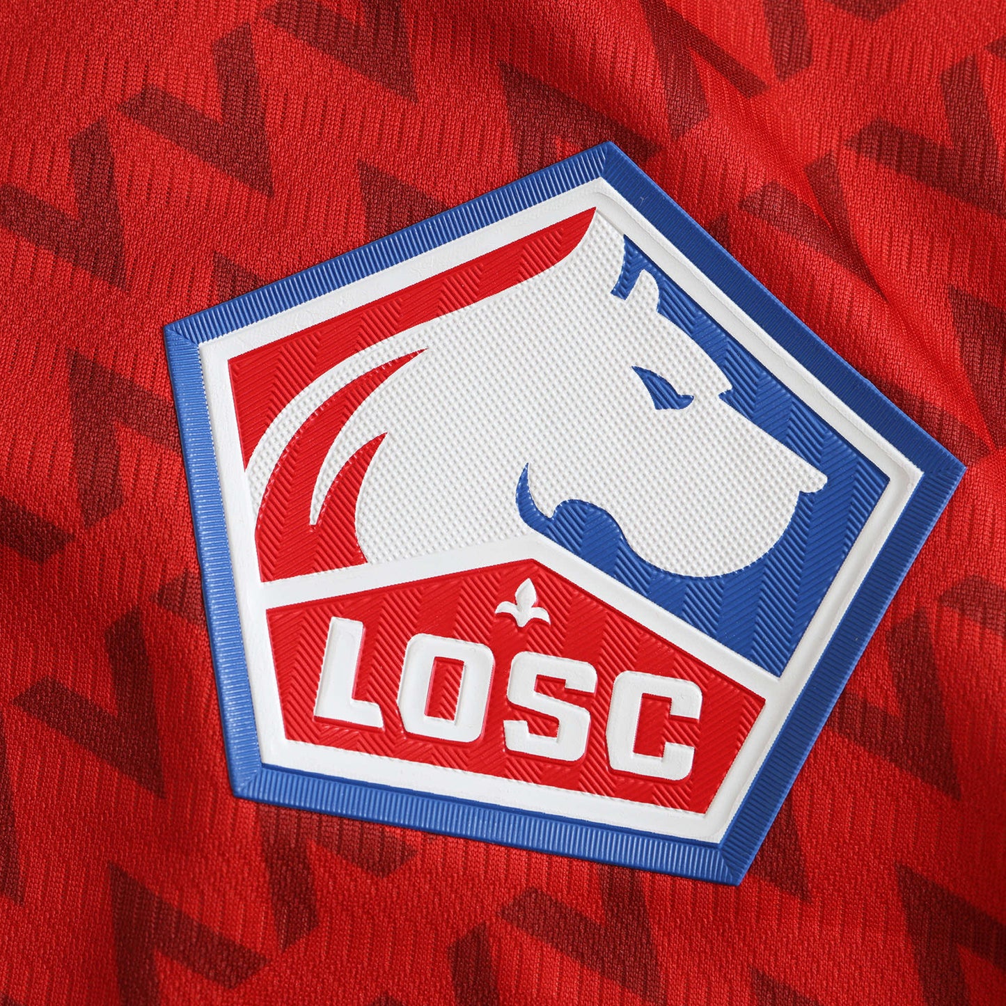 LOSC Lille - Heimtrikot 2024/25