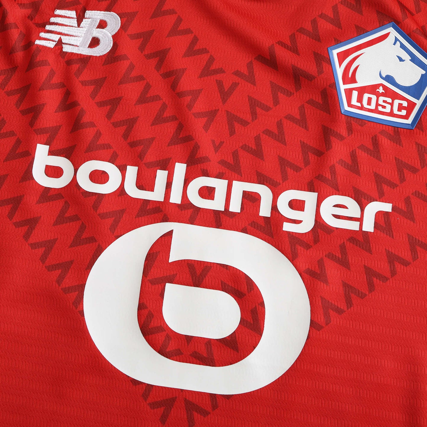 LOSC Lille - Heimtrikot 2024/25