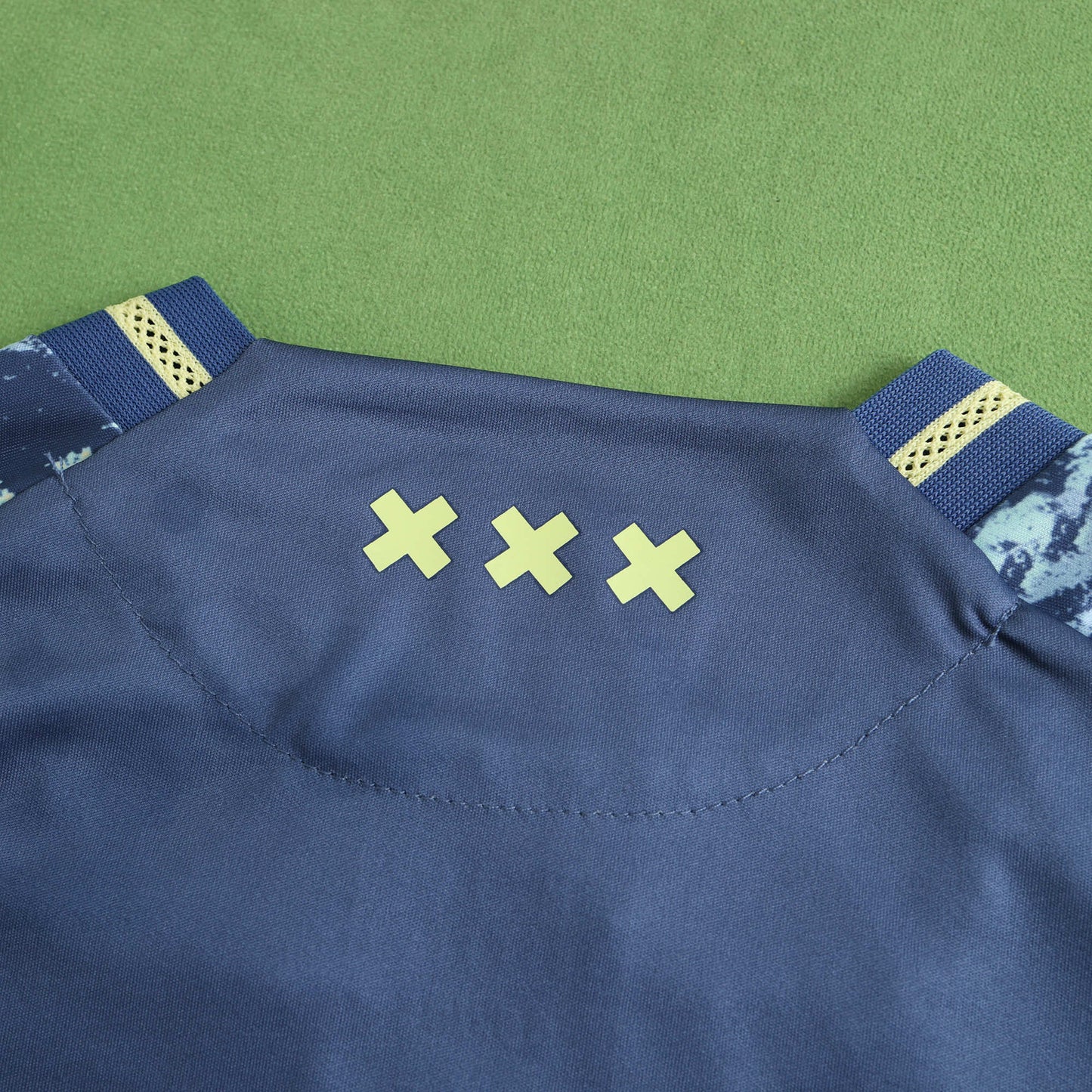 Ajax Amsterdam - Authentic Auswärtstrikot 2024/25