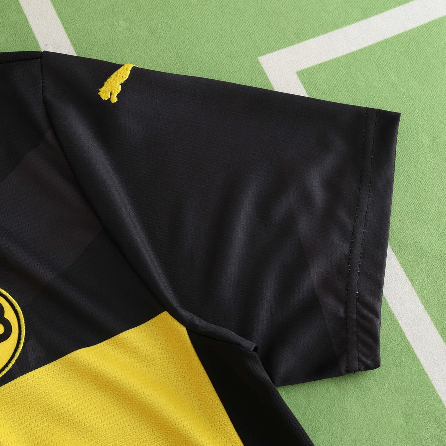 Borussia Dortmund - Auswärtstrikot 2024/25