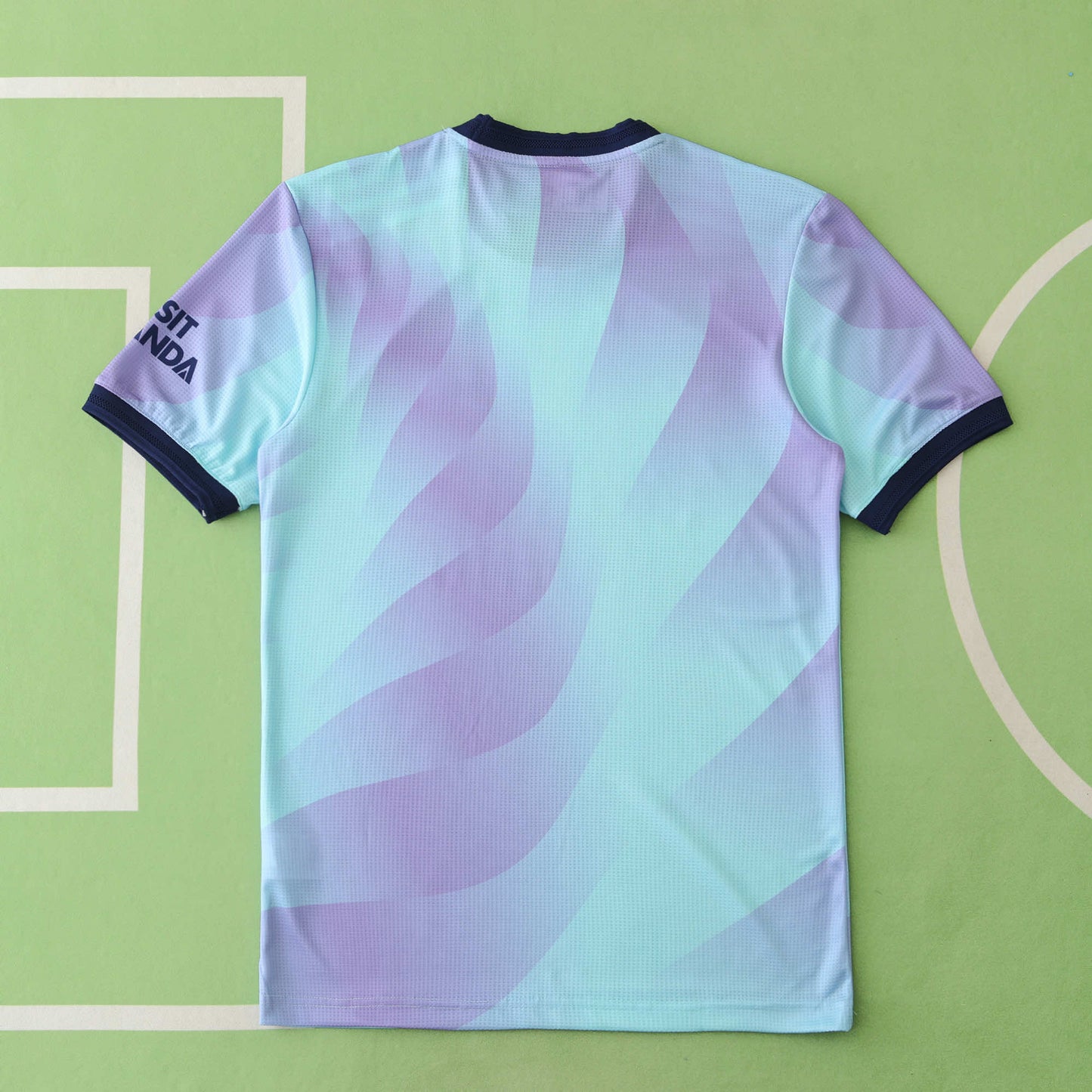 FC Arsenal - Authentic Alternativtrikot (3.) 2024/25