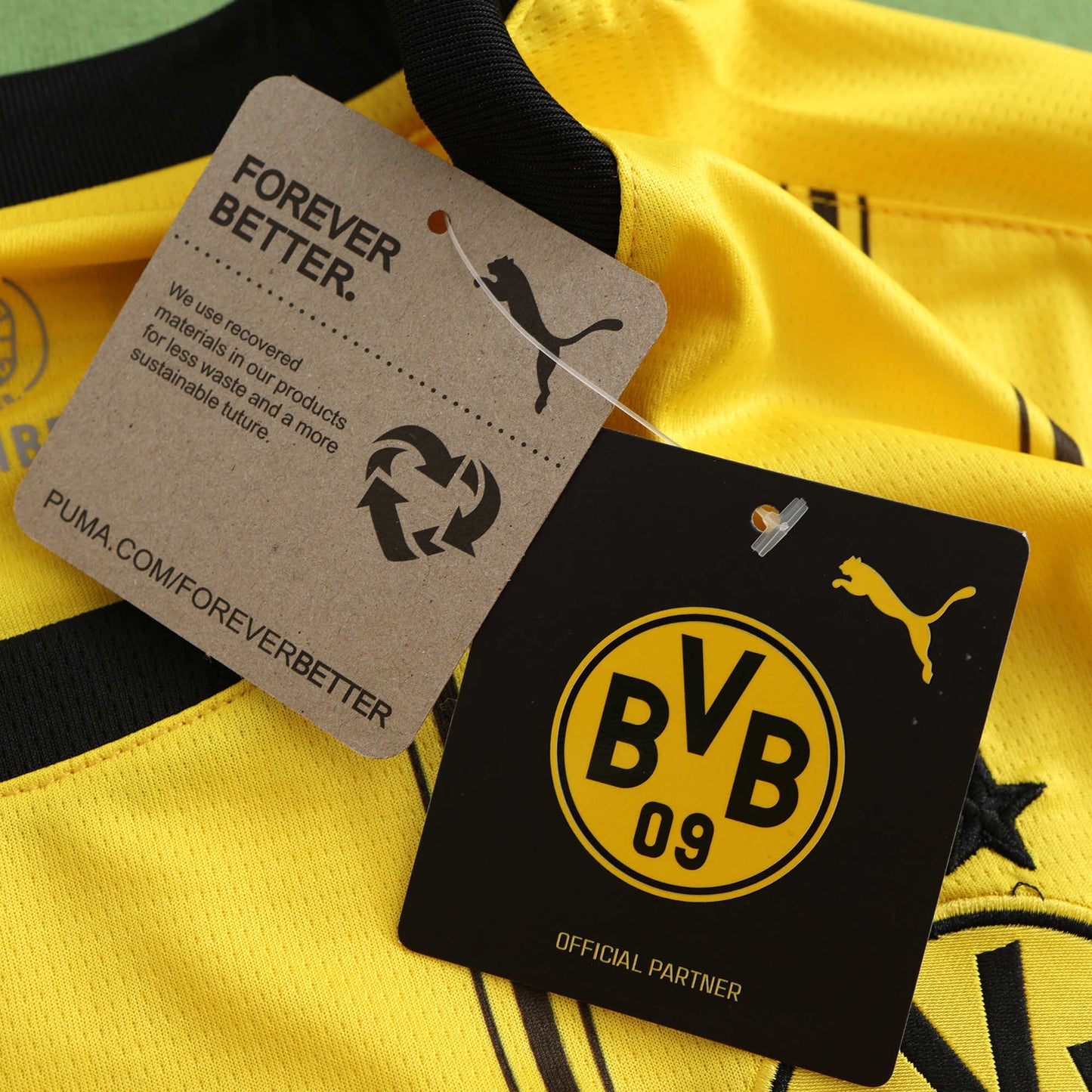 Borussia Dortmund - Heimtrikot 2024/25